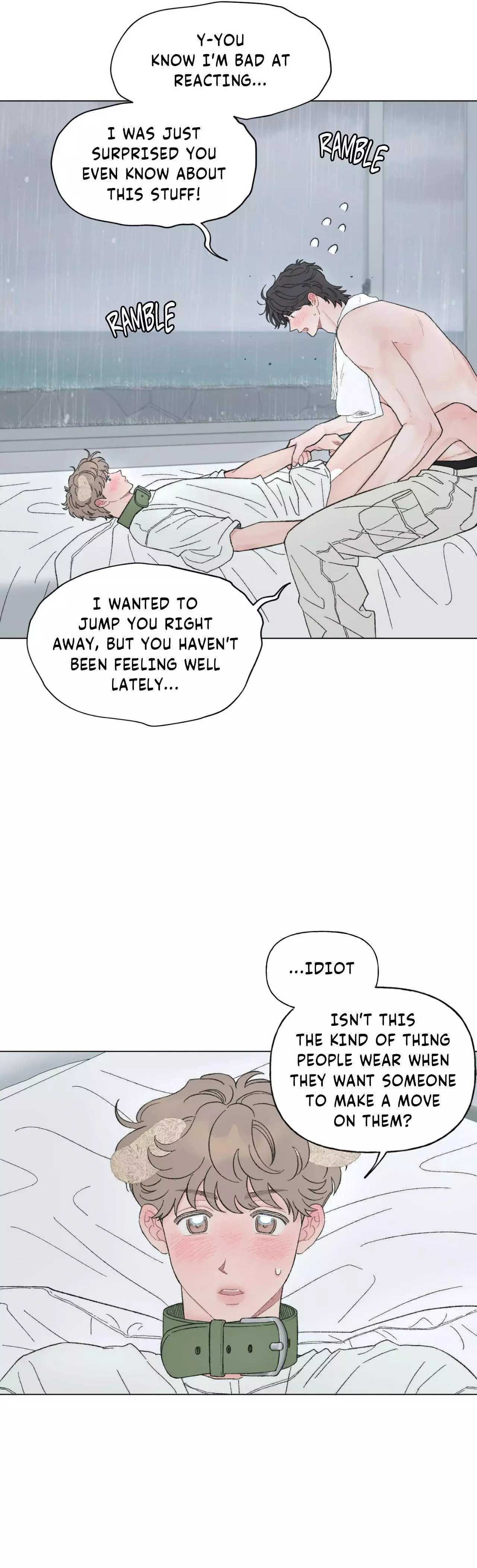 To Mend a Heart - Chapter 93 Page 22