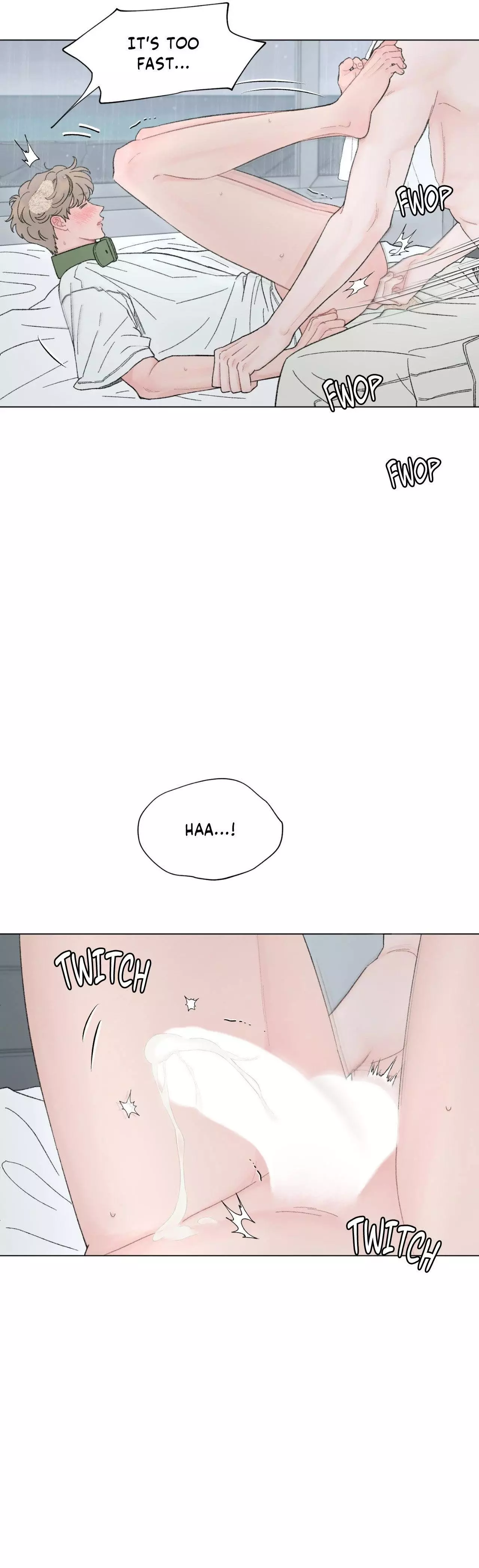 To Mend a Heart - Chapter 93 Page 31