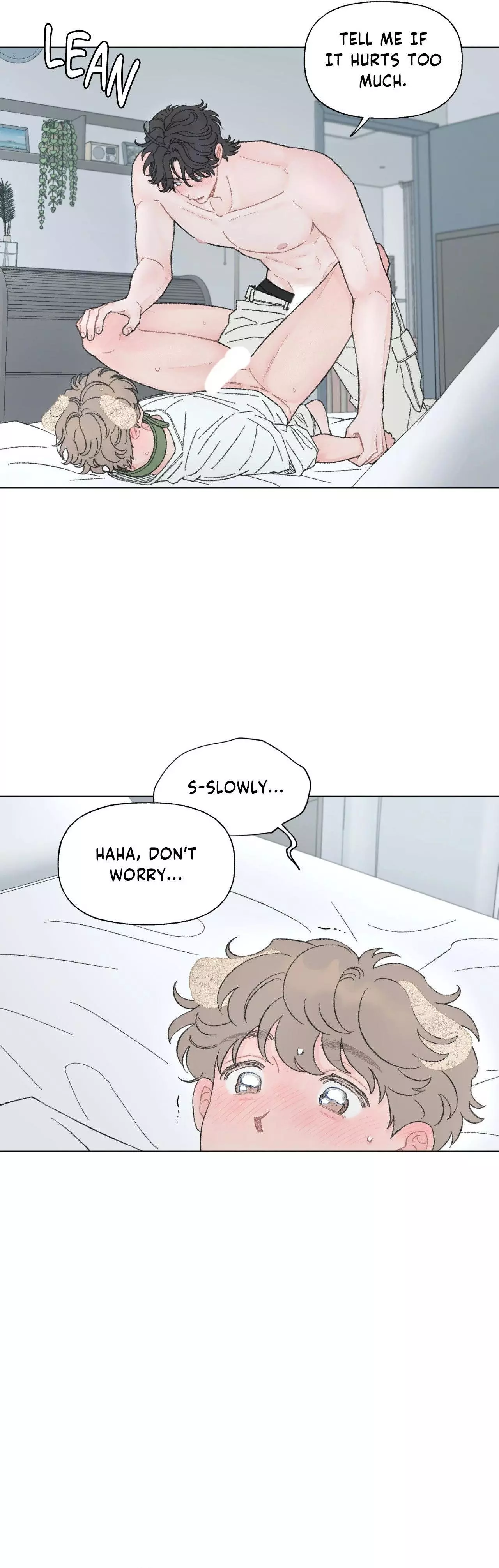 To Mend a Heart - Chapter 93 Page 34