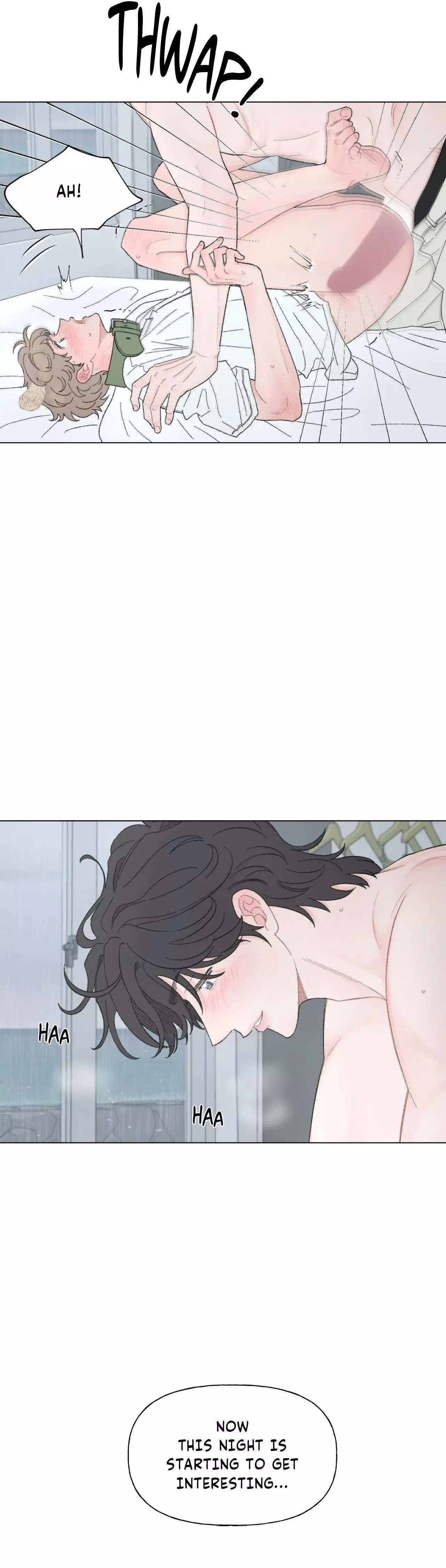 To Mend a Heart - Chapter 93 Page 35
