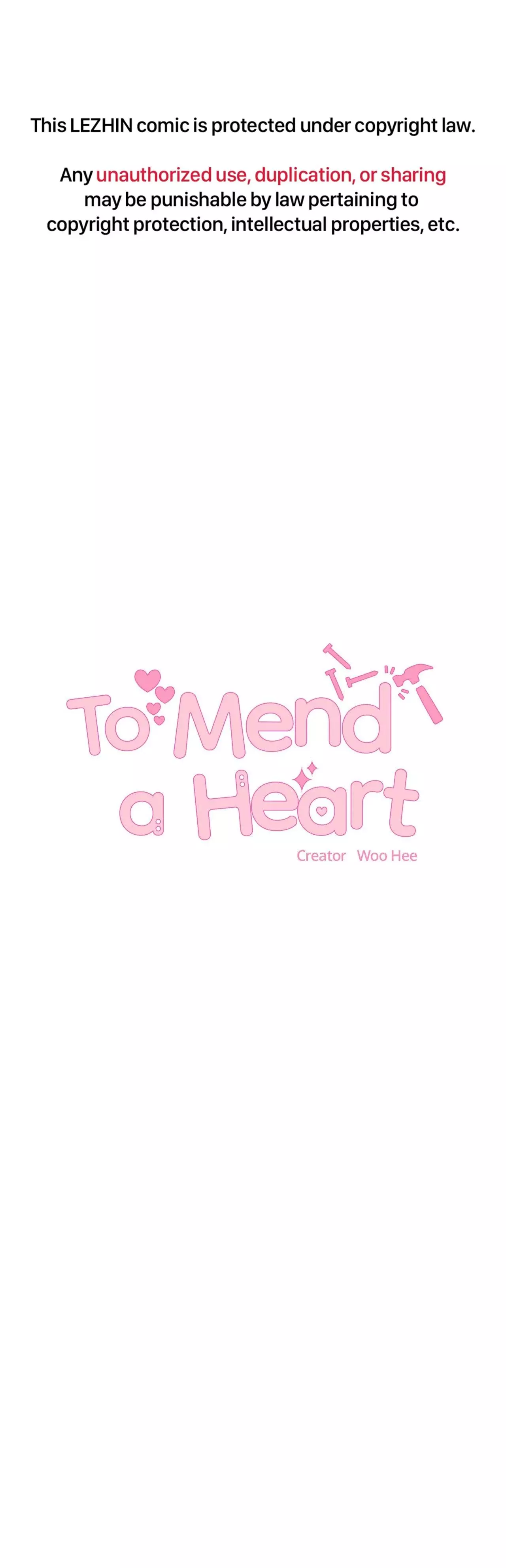 To Mend a Heart - Chapter 94 Page 3