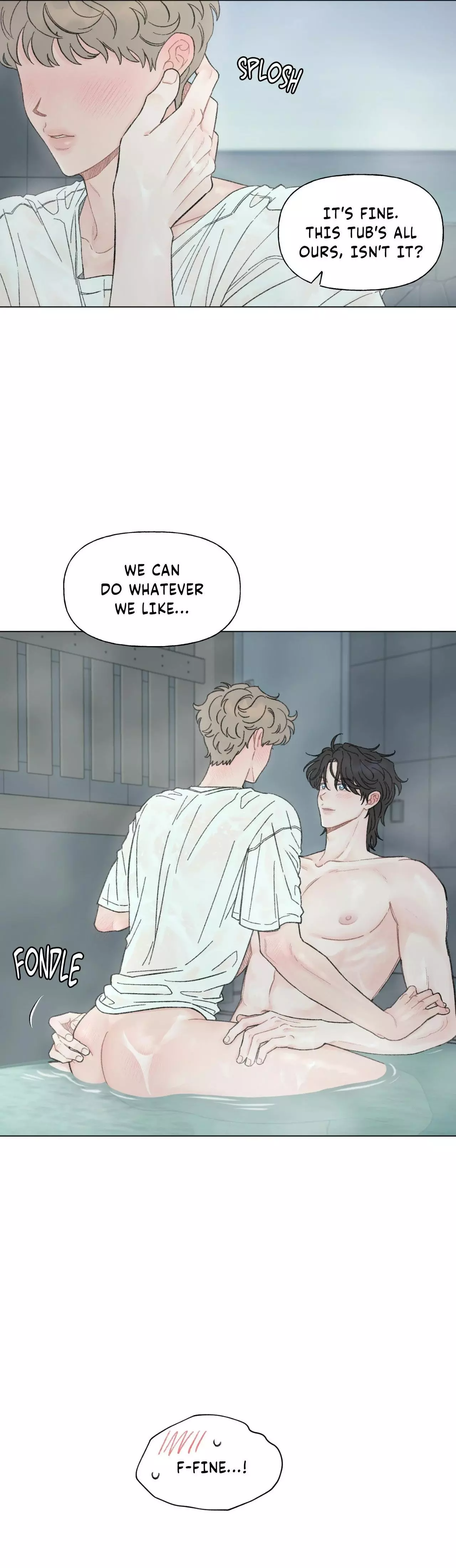 To Mend a Heart - Chapter 94 Page 21
