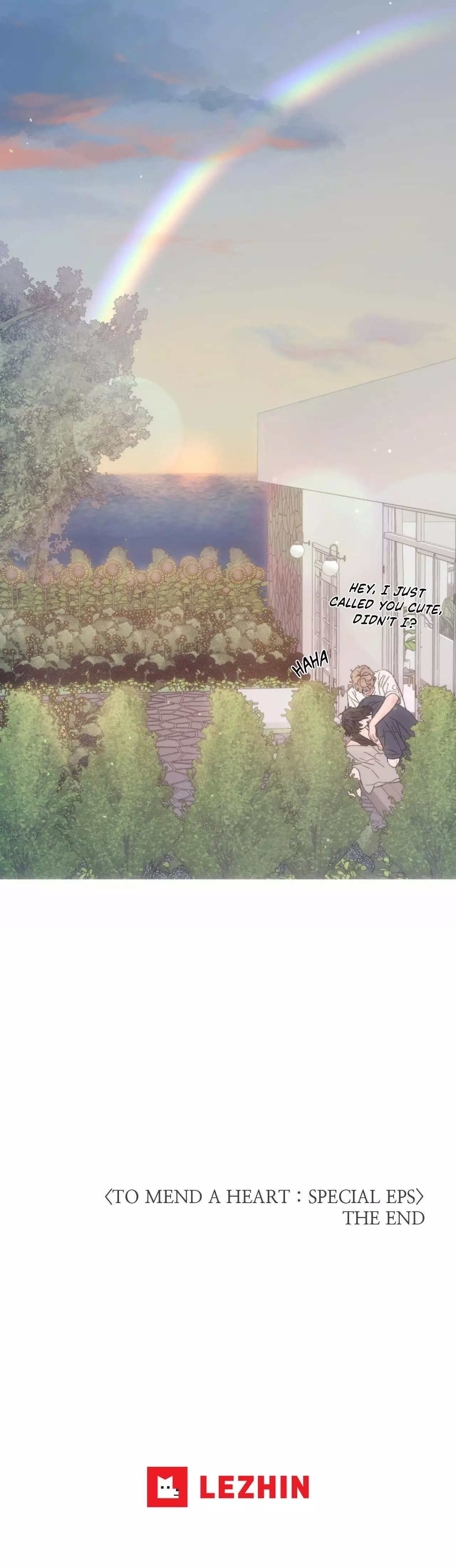 To Mend a Heart - Chapter 94 Page 39