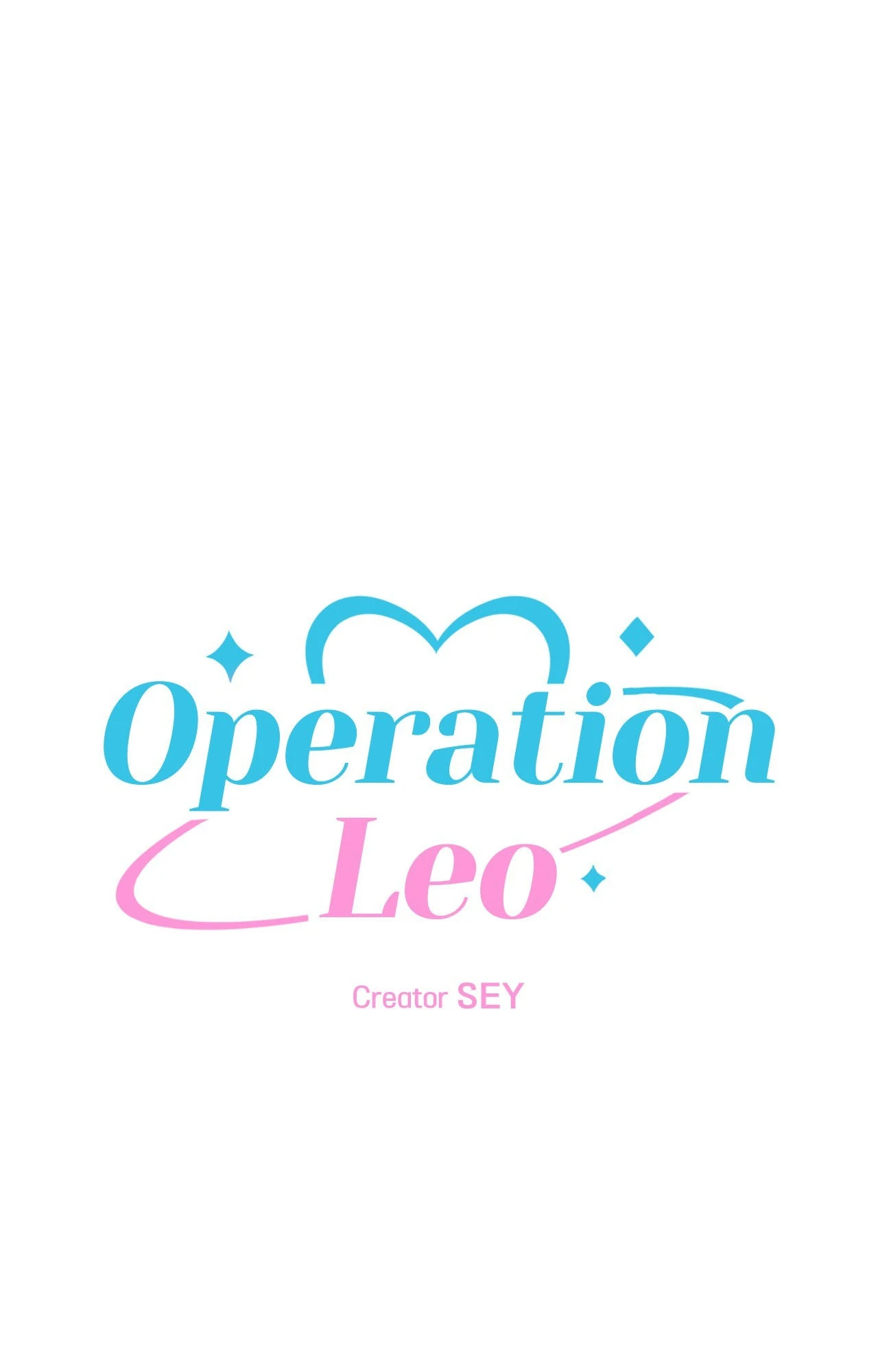Operation Leo - Chapter 1 Page 1