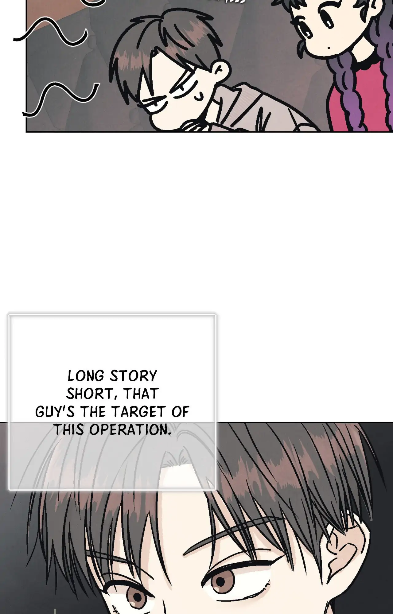 Operation Leo - Chapter 1 Page 15