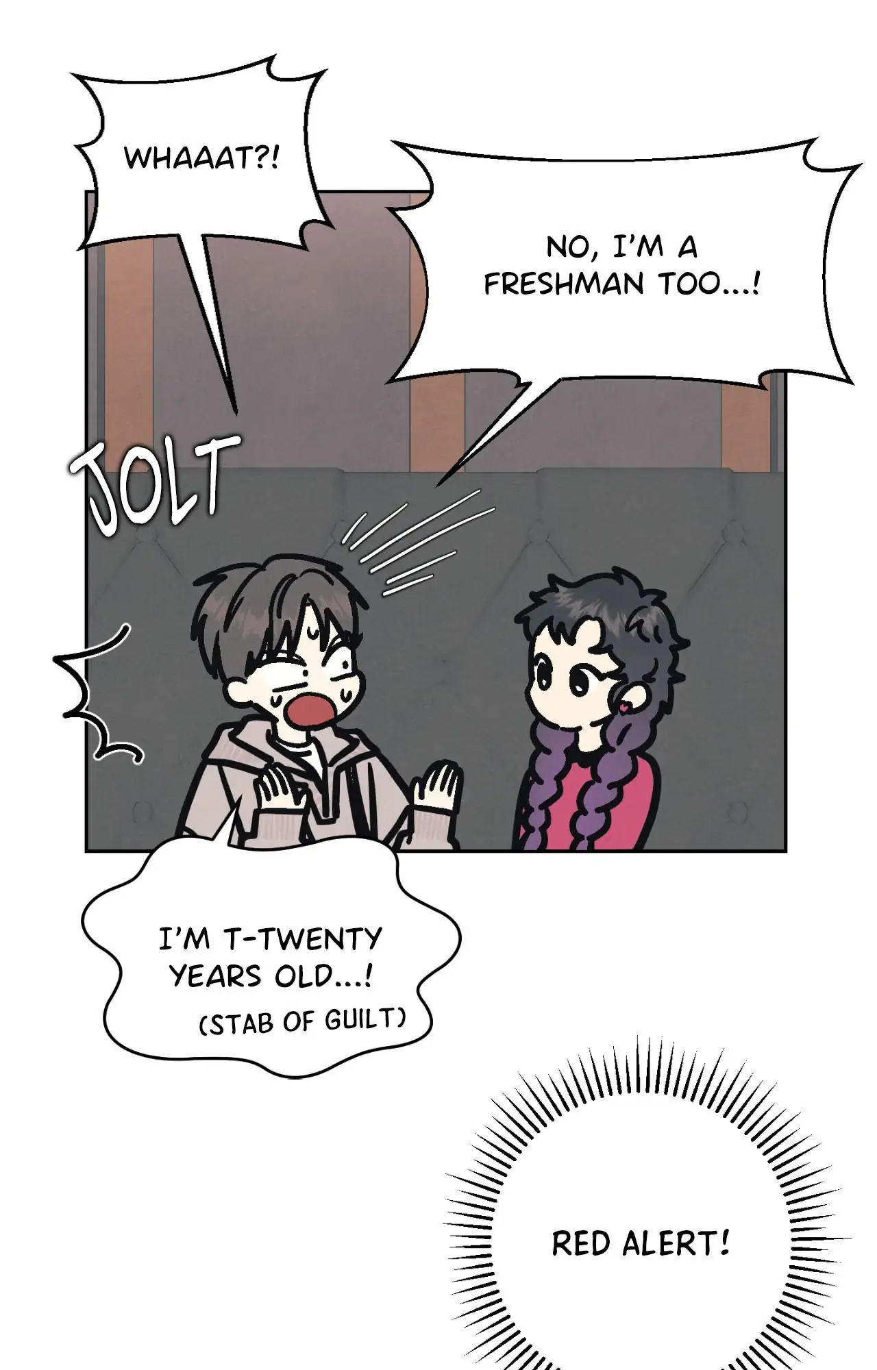 Operation Leo - Chapter 1 Page 21
