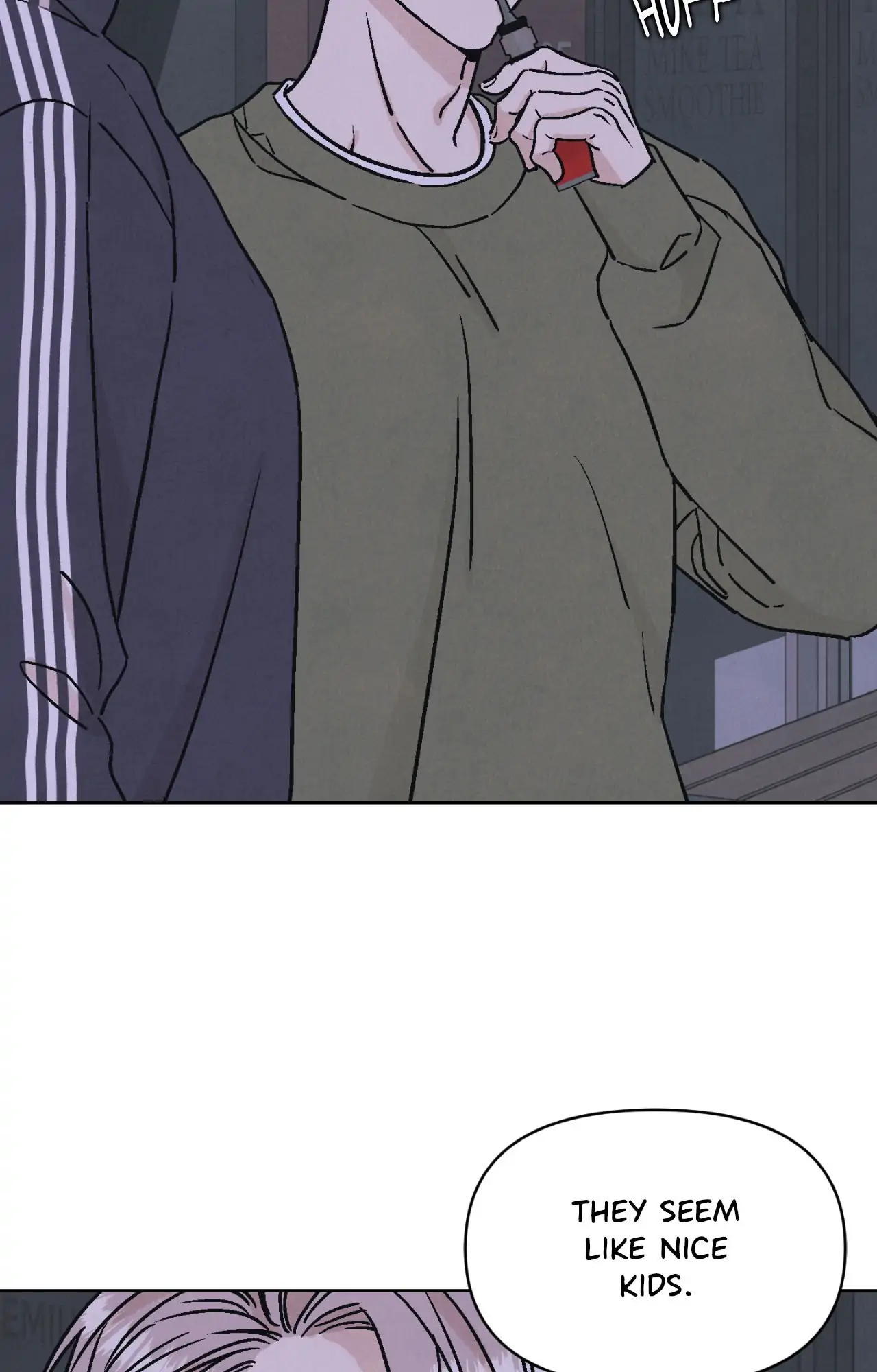 Operation Leo - Chapter 1 Page 32