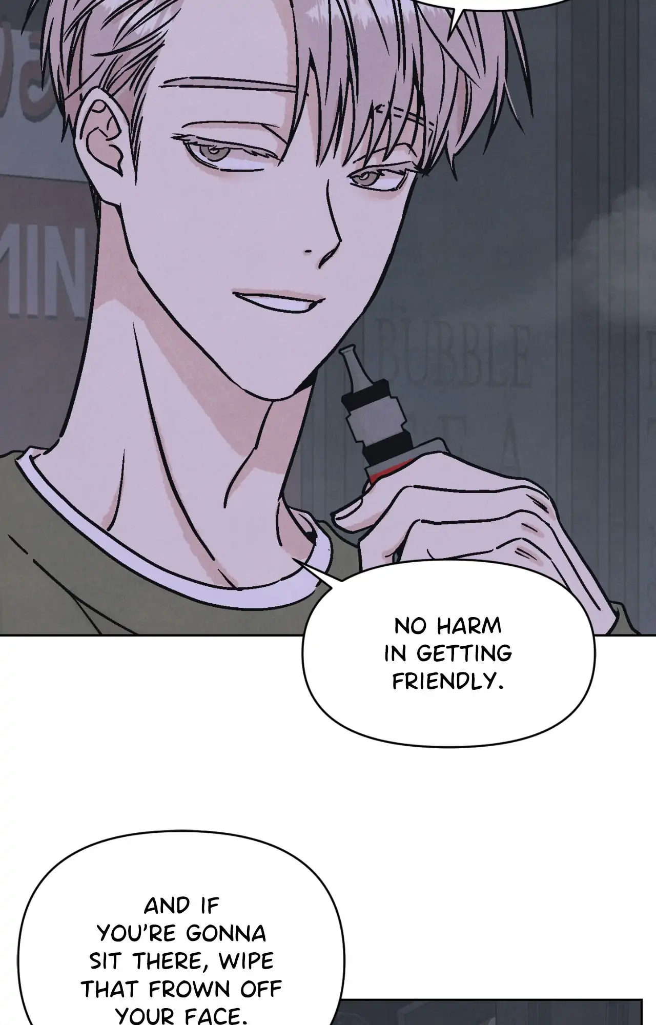 Operation Leo - Chapter 1 Page 33