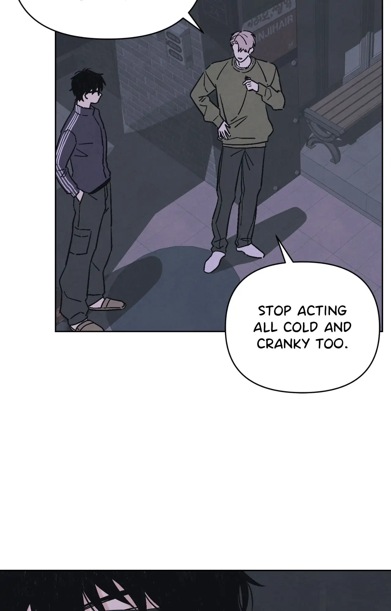 Operation Leo - Chapter 1 Page 34