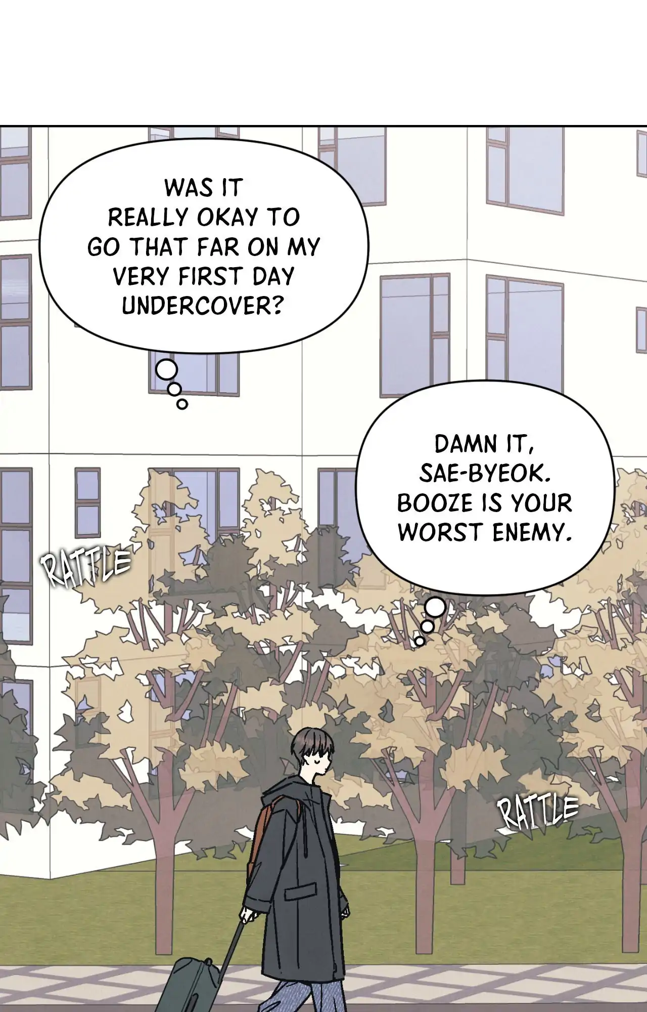 Operation Leo - Chapter 1 Page 73