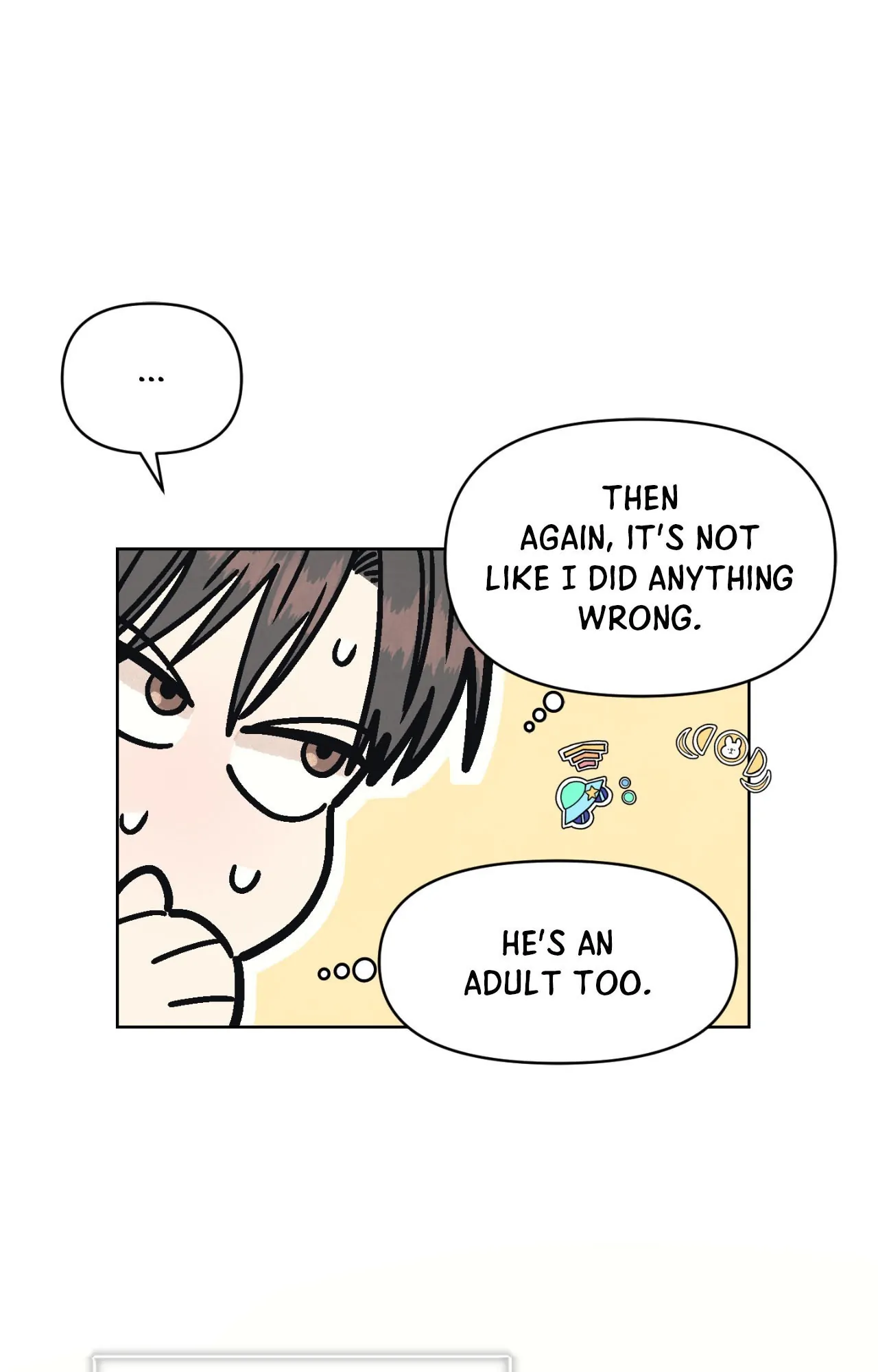 Operation Leo - Chapter 1 Page 77