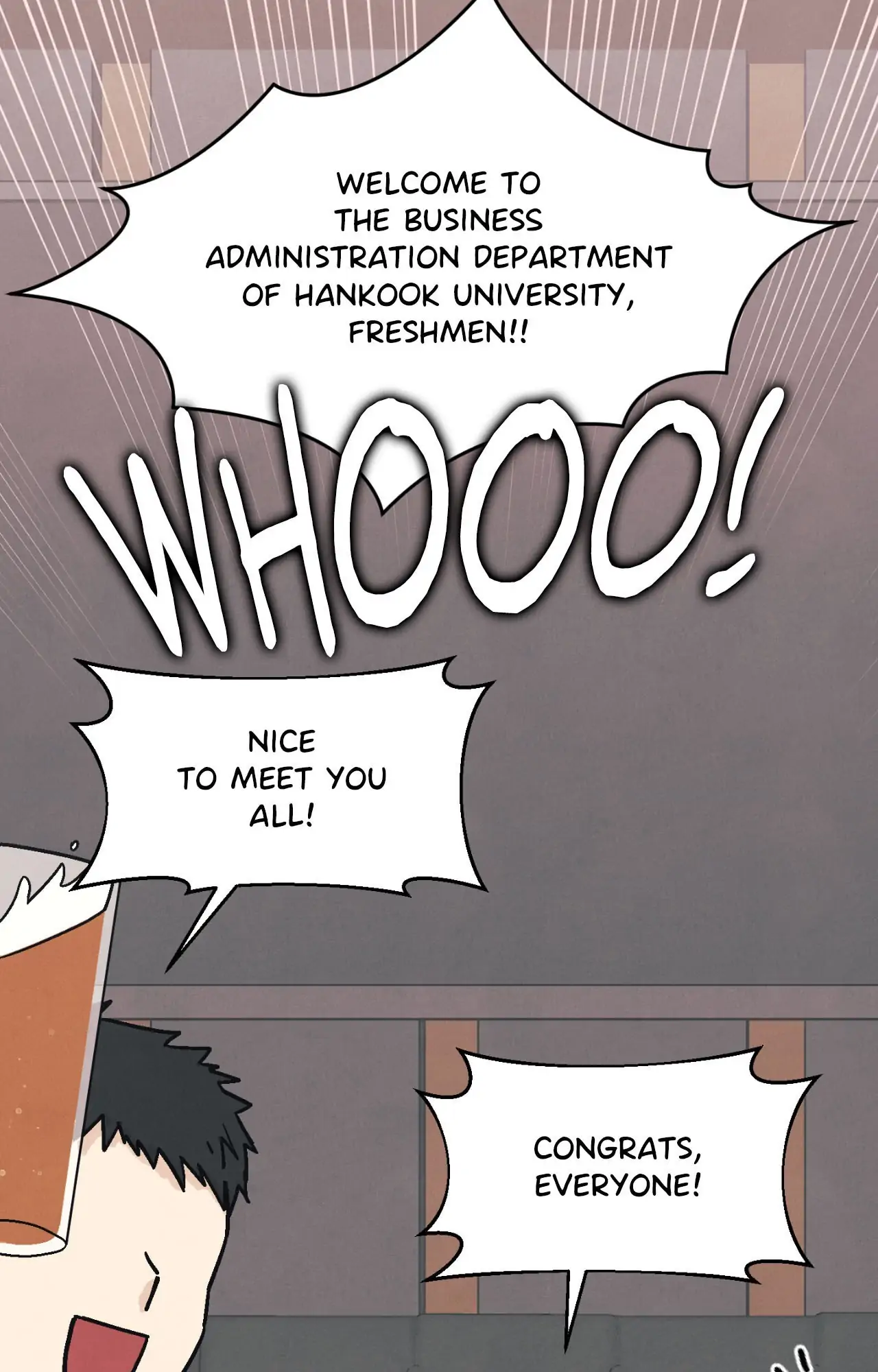 Operation Leo - Chapter 1 Page 8