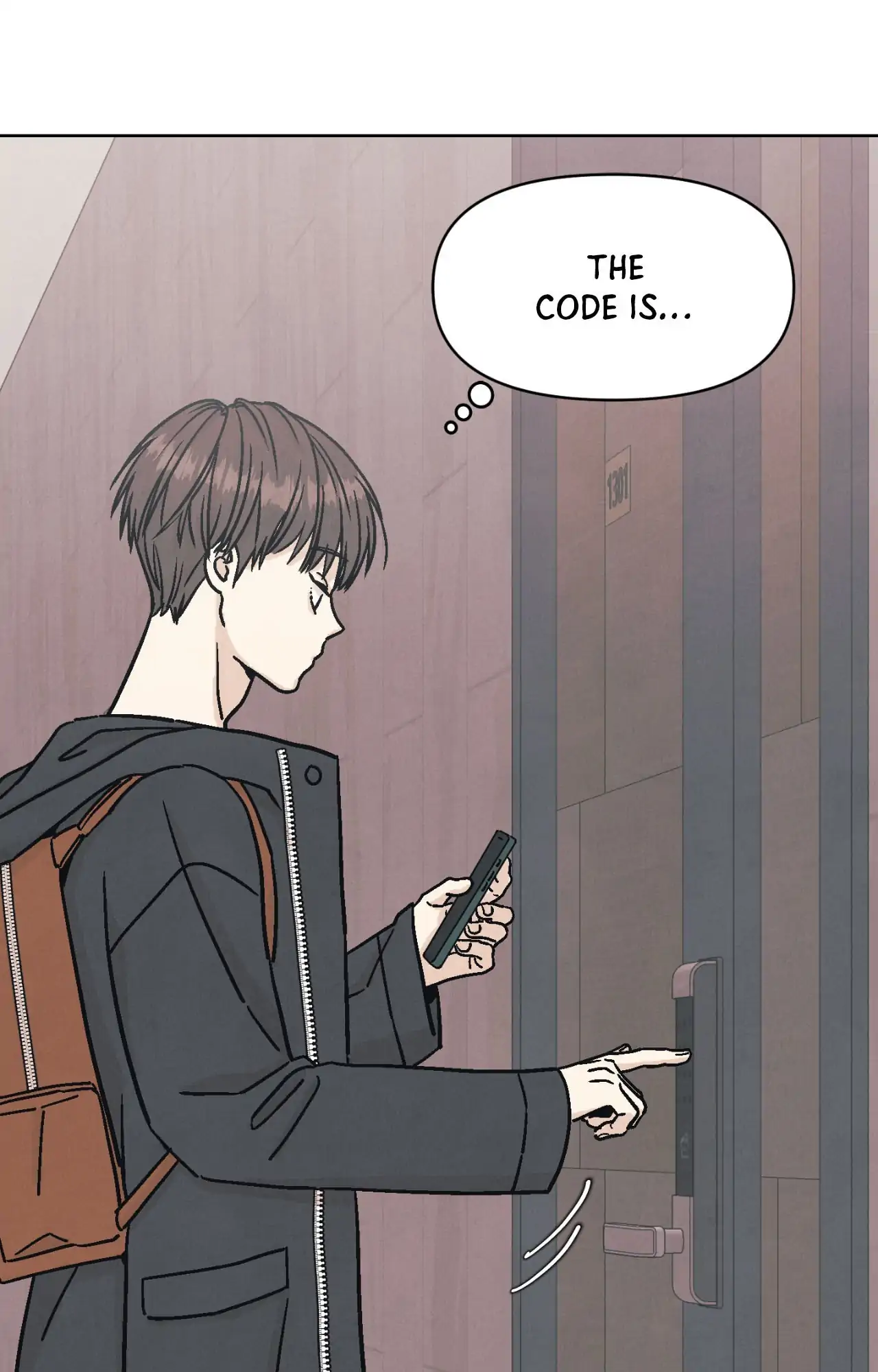 Operation Leo - Chapter 1 Page 83