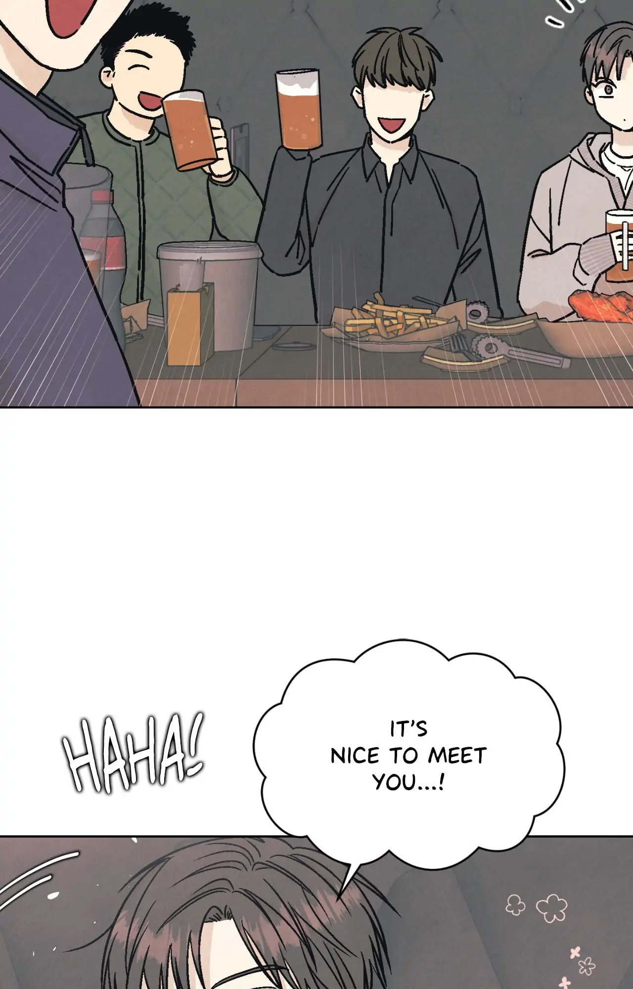 Operation Leo - Chapter 1 Page 9