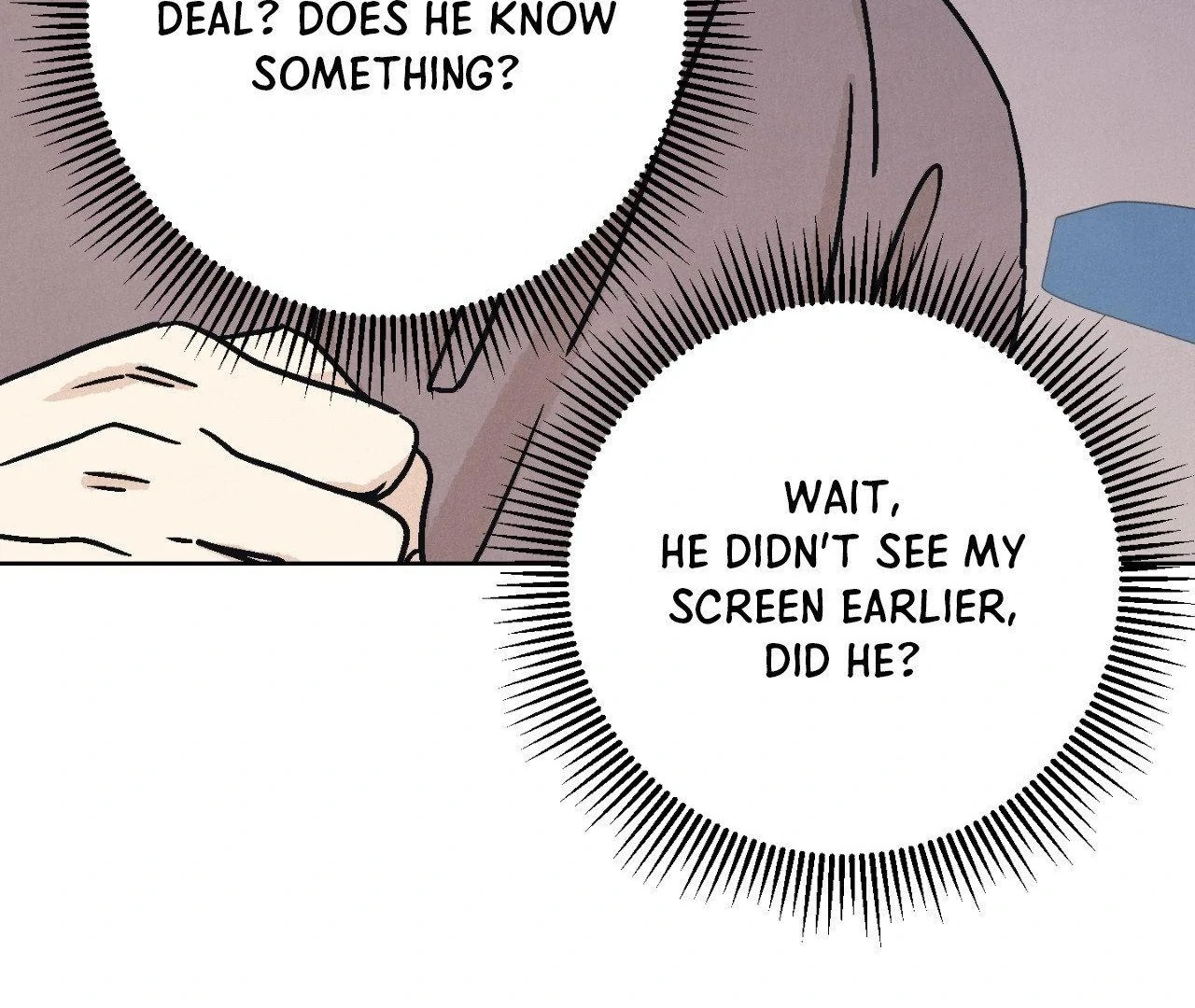 Operation Leo - Chapter 10 Page 70