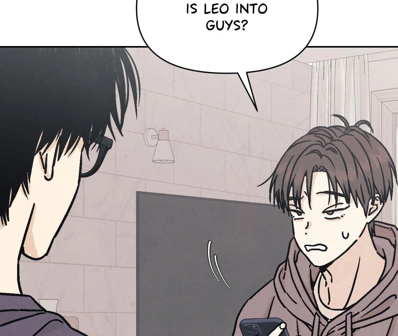 Operation Leo - Chapter 10 Page 85