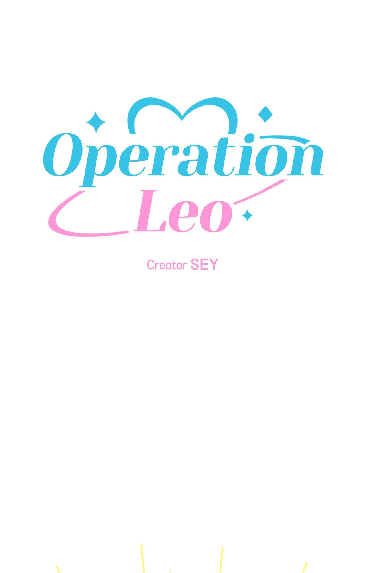 Operation Leo - Chapter 11 Page 1