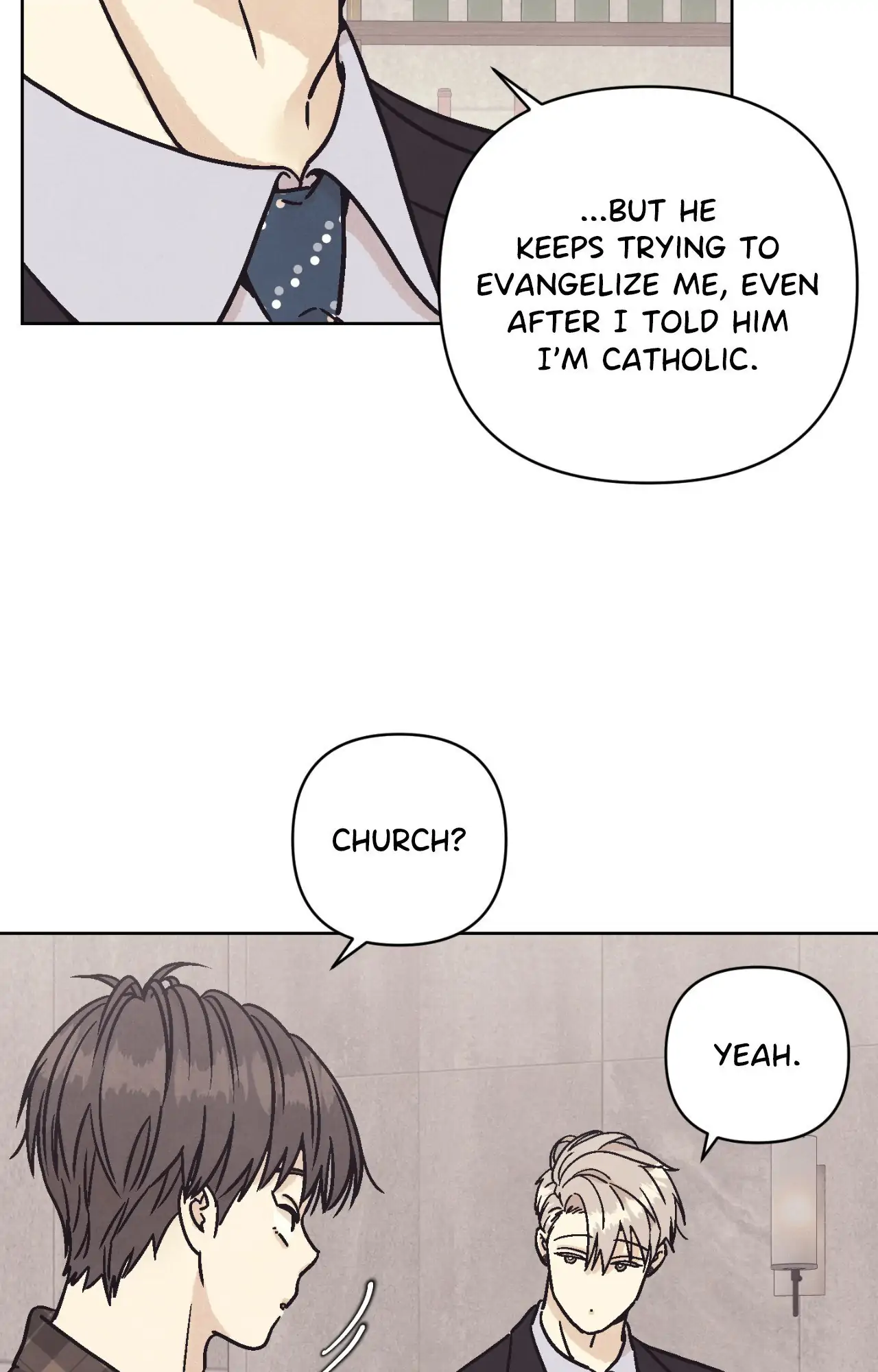 Operation Leo - Chapter 11 Page 16