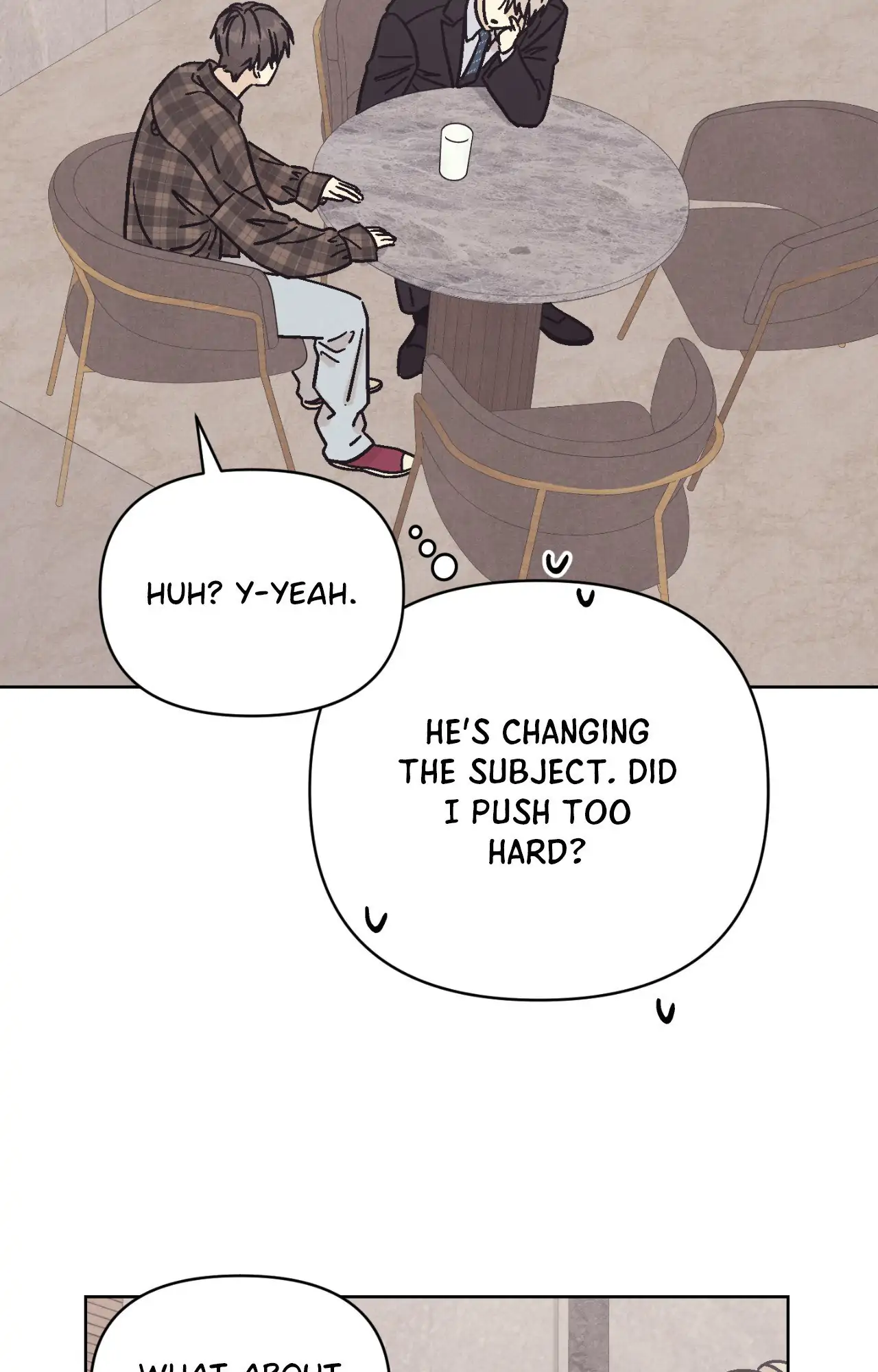 Operation Leo - Chapter 11 Page 27