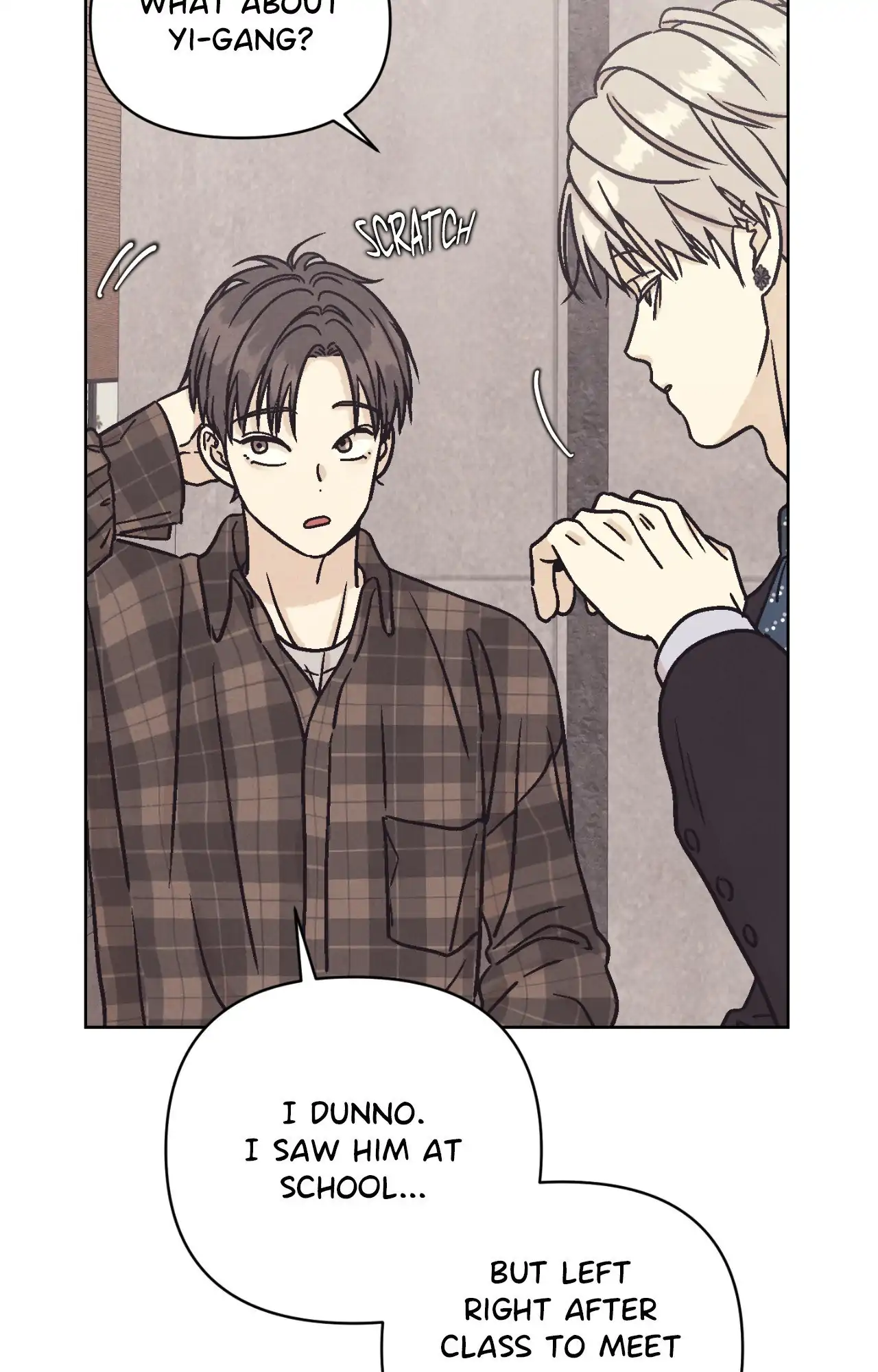 Operation Leo - Chapter 11 Page 28