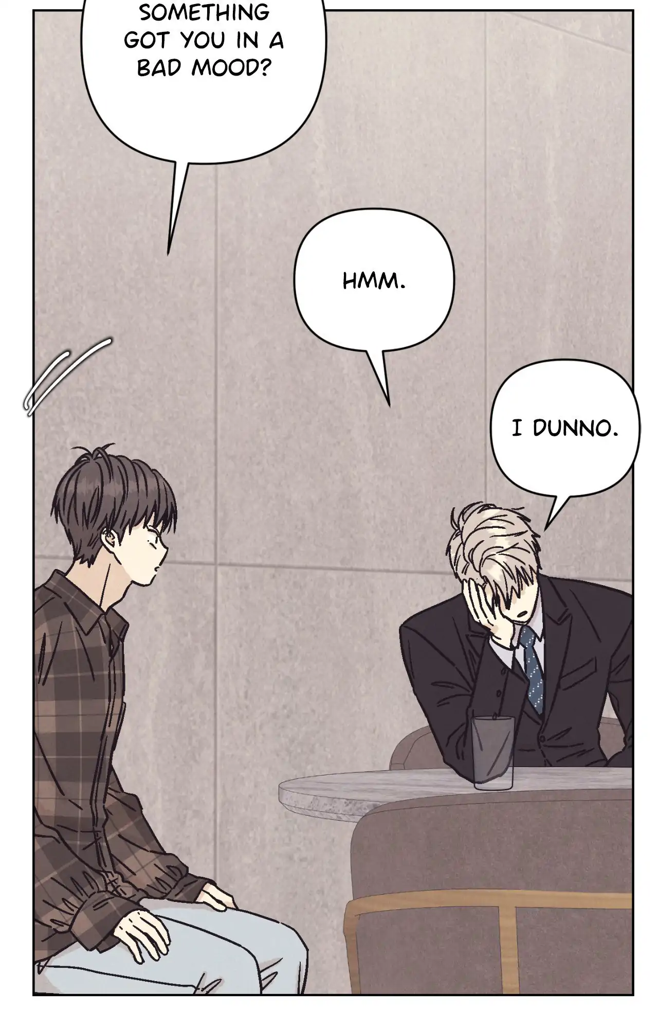 Operation Leo - Chapter 11 Page 8
