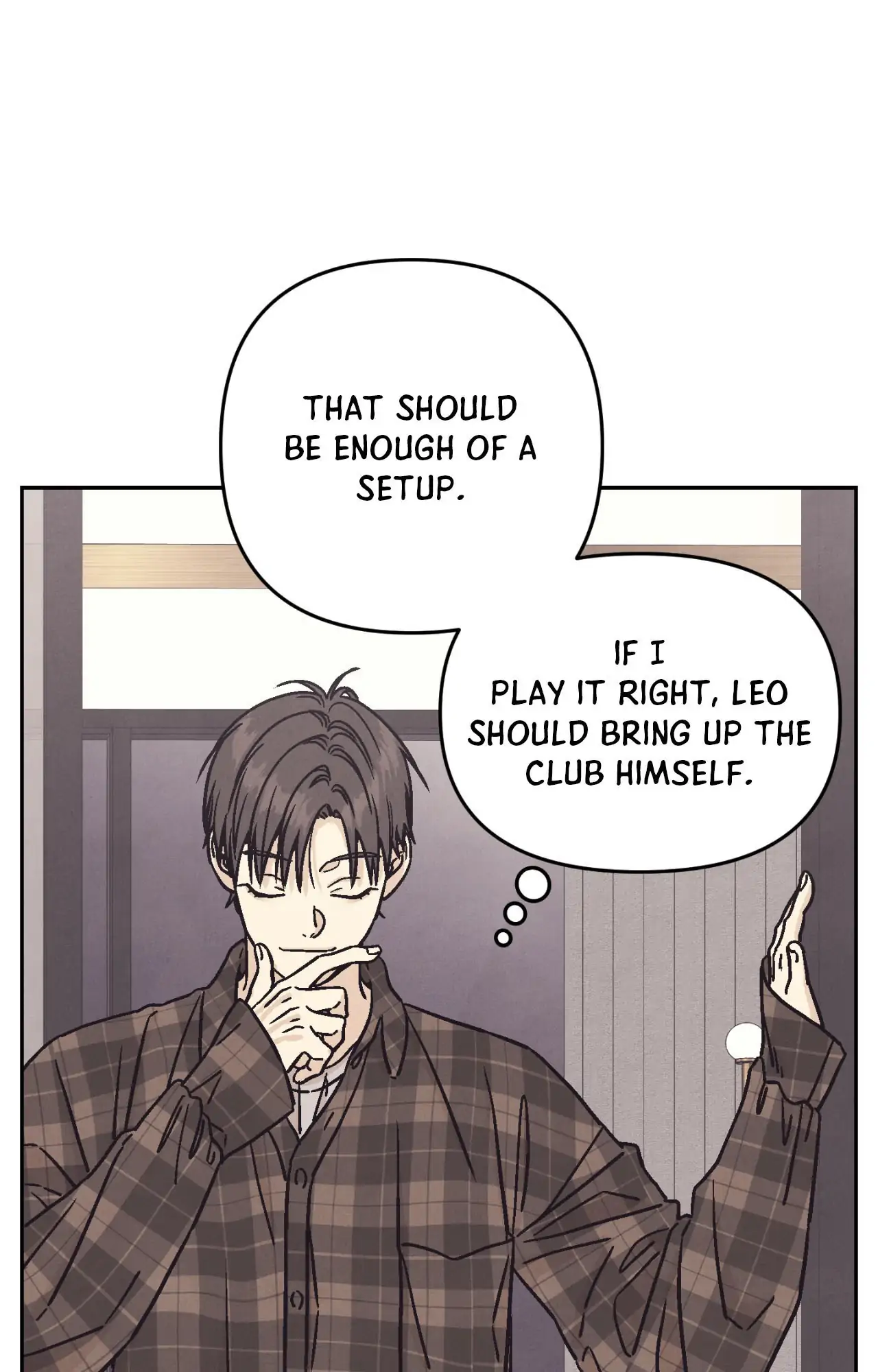 Operation Leo - Chapter 12 Page 1