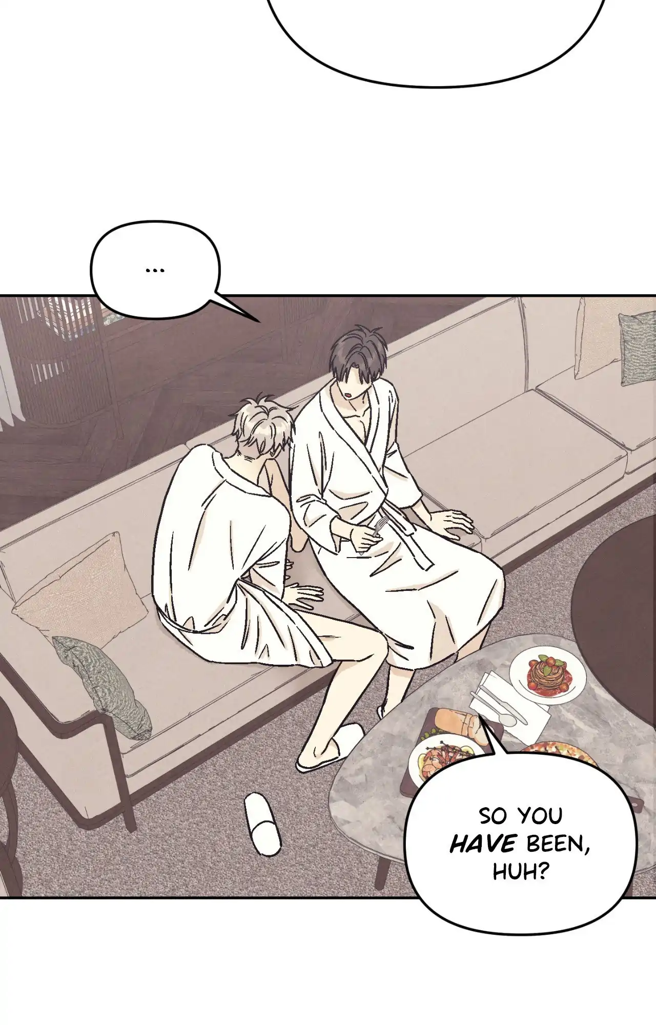 Operation Leo - Chapter 12 Page 21