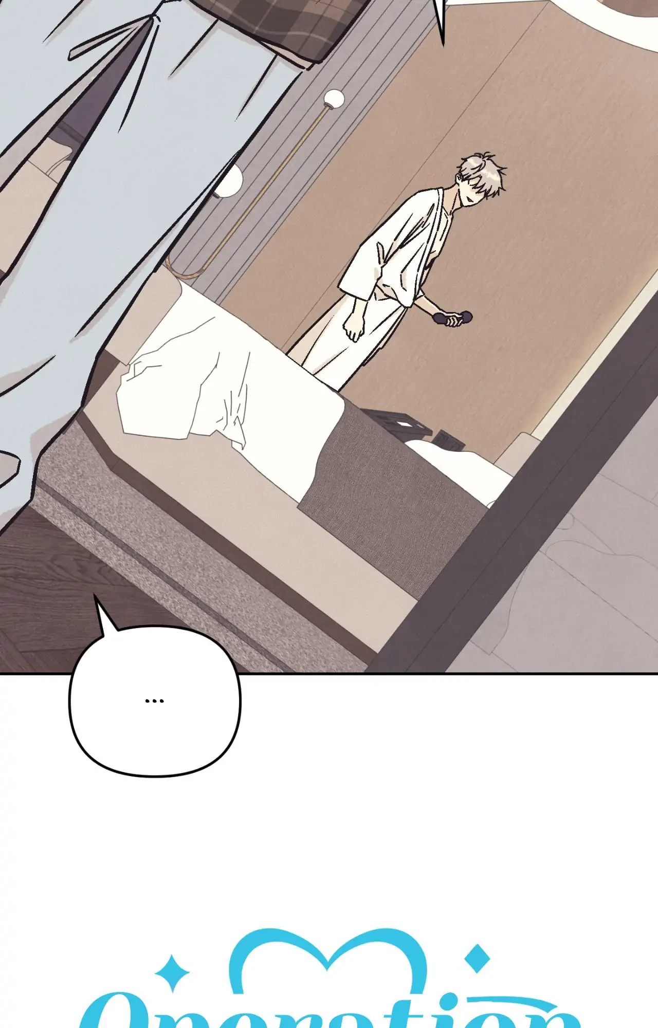 Operation Leo - Chapter 12 Page 4