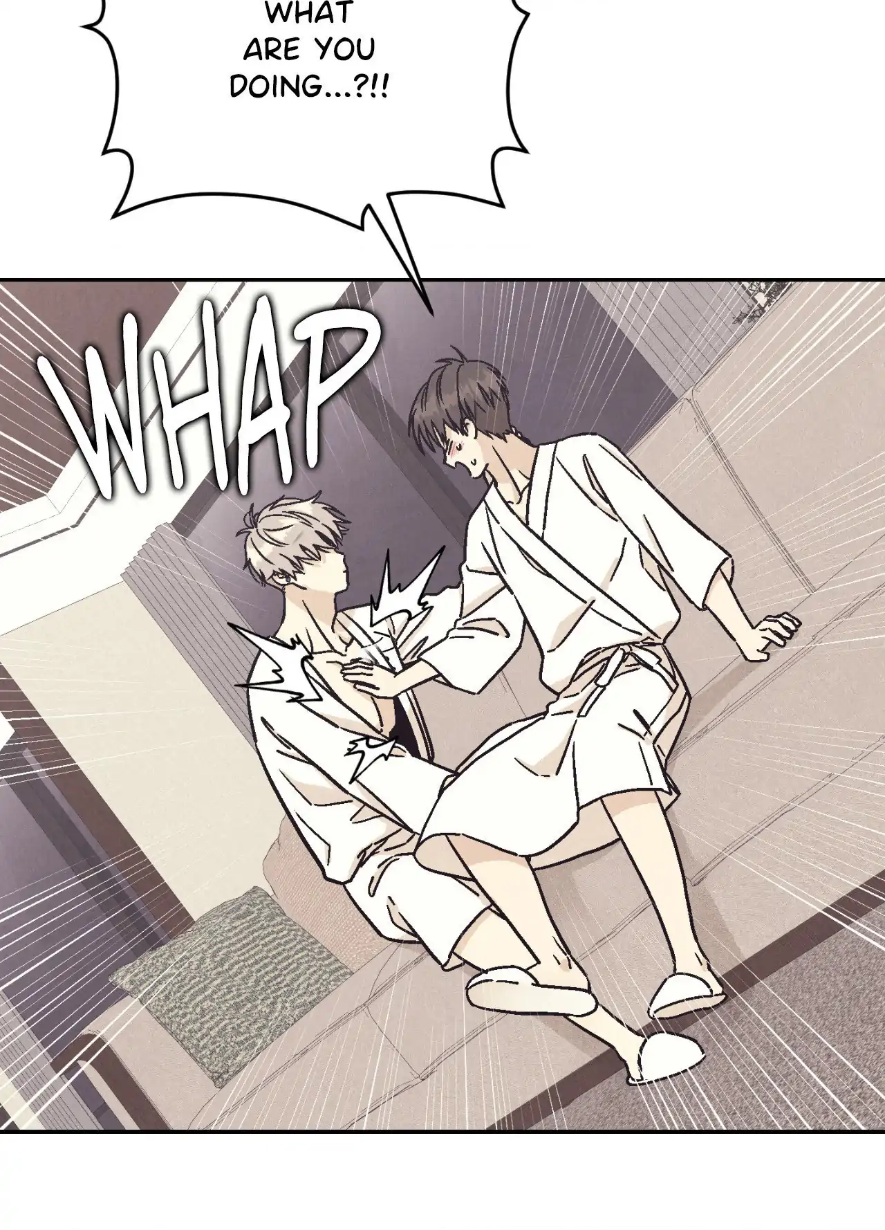Operation Leo - Chapter 13 Page 28
