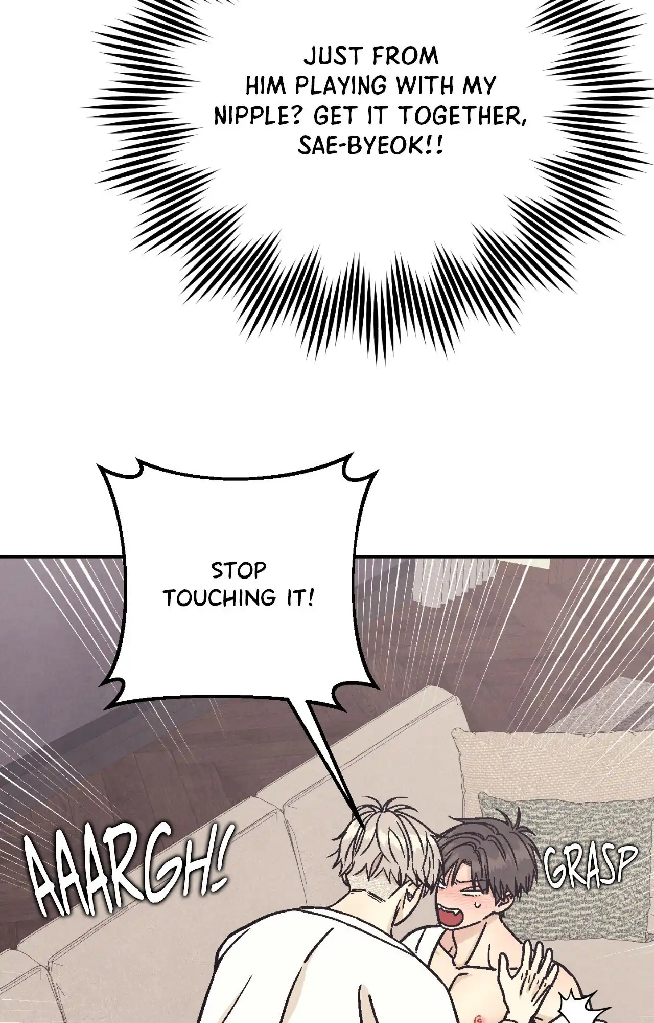 Operation Leo - Chapter 14 Page 49