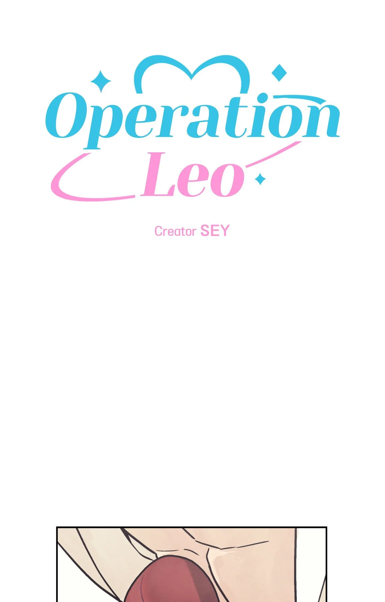 Operation Leo - Chapter 15 Page 1