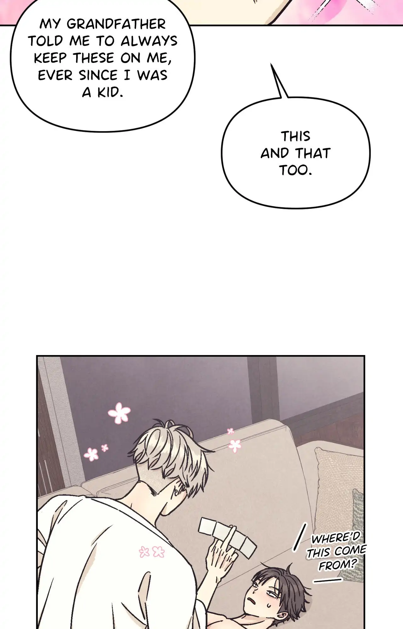 Operation Leo - Chapter 15 Page 12