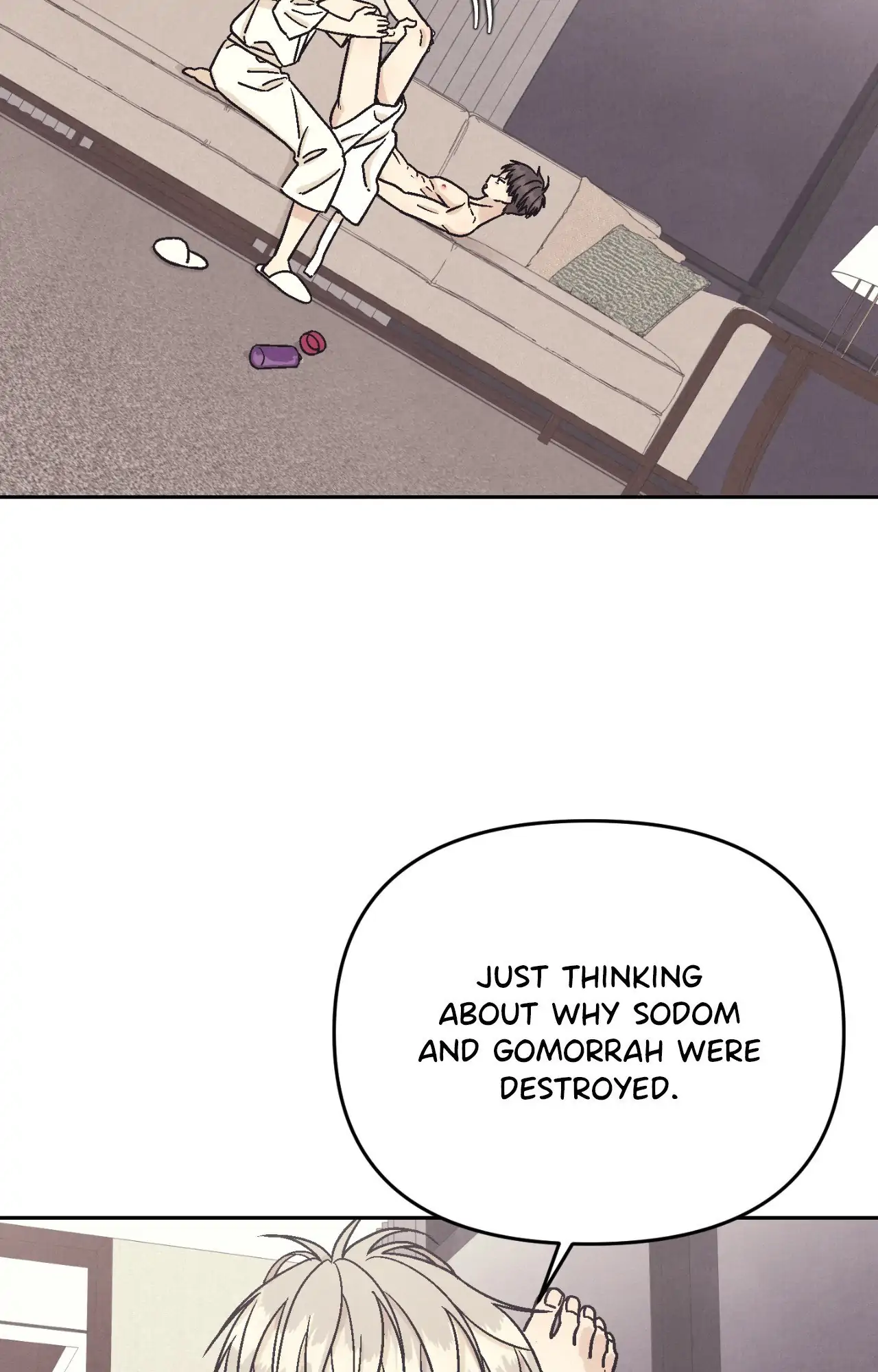 Operation Leo - Chapter 15 Page 43