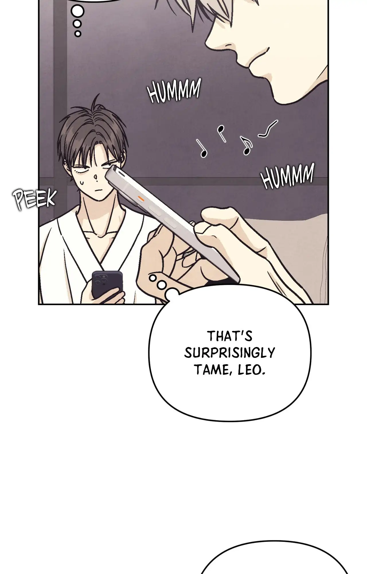 Operation Leo - Chapter 15 Page 58