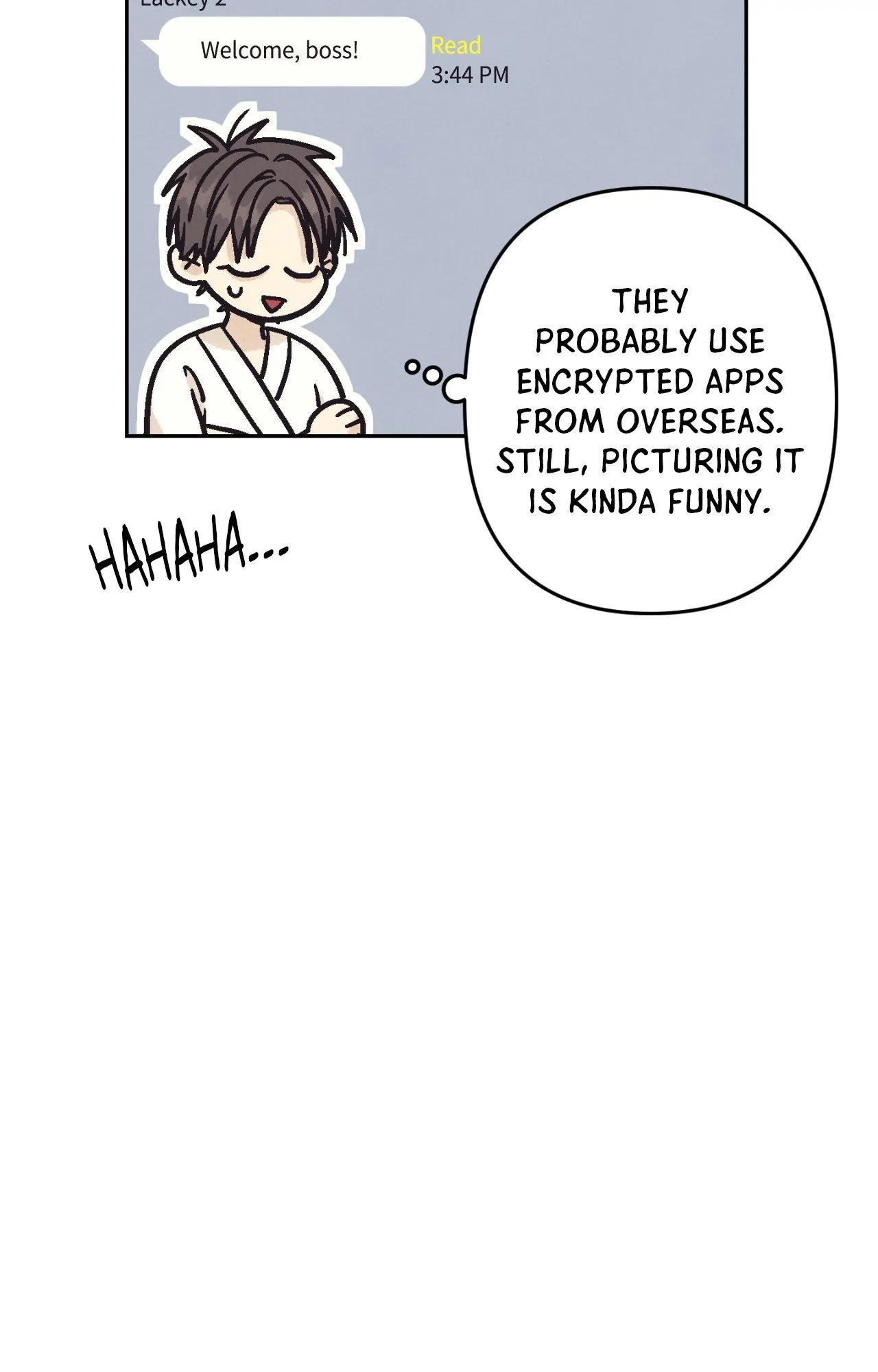 Operation Leo - Chapter 15 Page 61