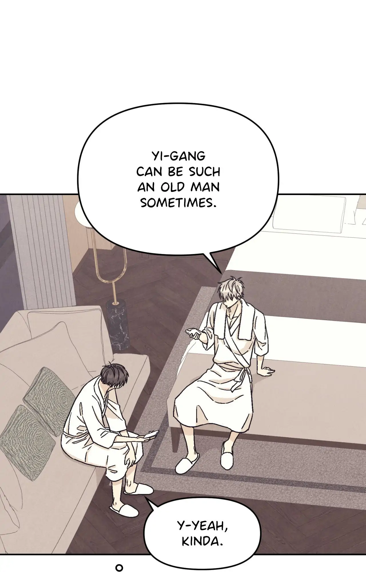 Operation Leo - Chapter 15 Page 69