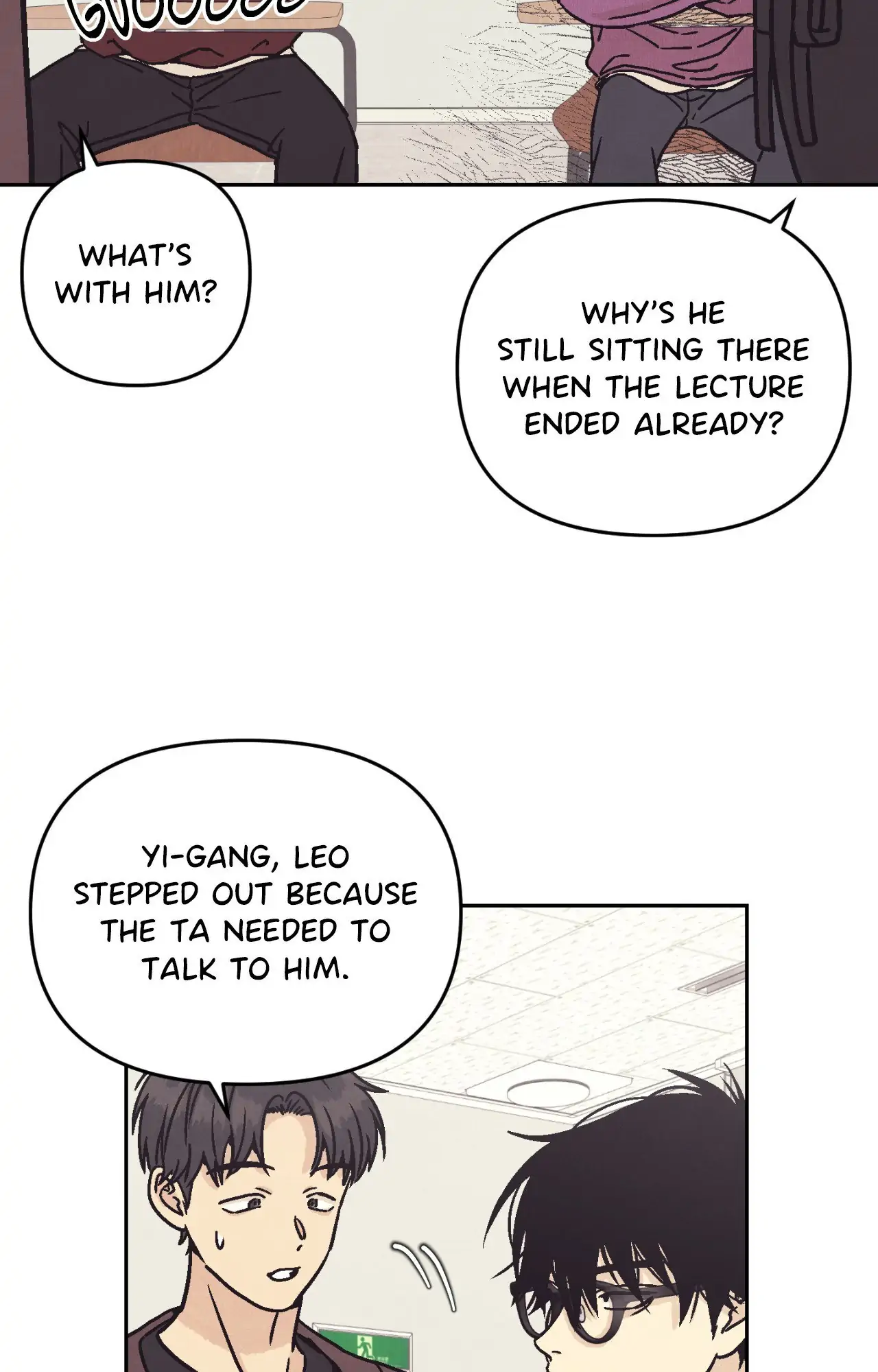 Operation Leo - Chapter 15 Page 79