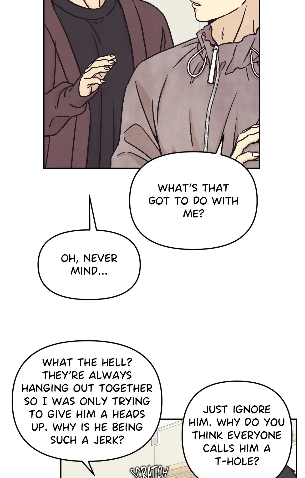 Operation Leo - Chapter 15 Page 80