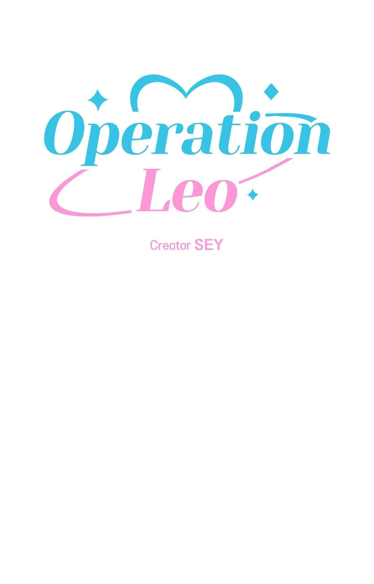 Operation Leo - Chapter 16 Page 1