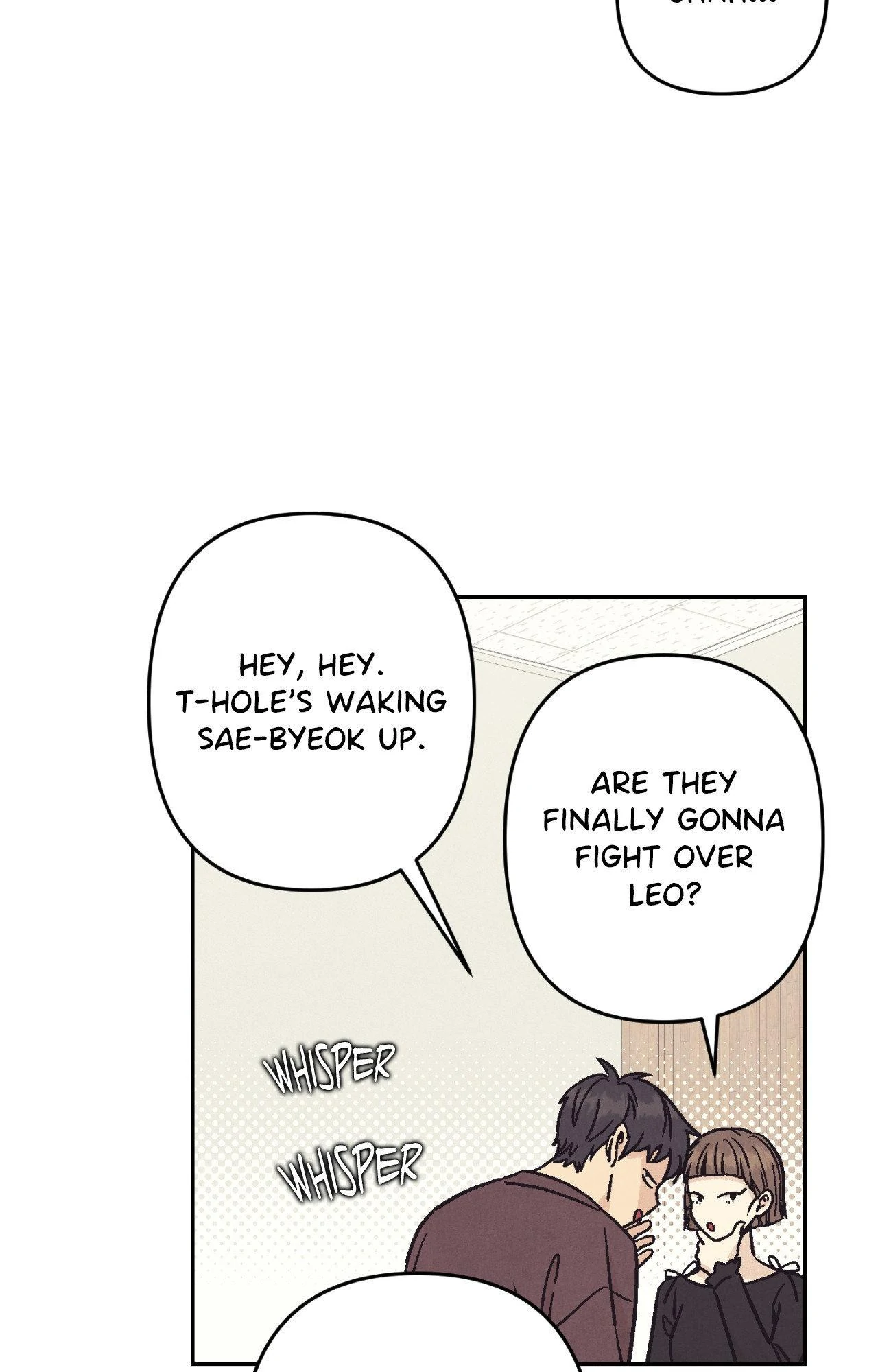 Operation Leo - Chapter 16 Page 3