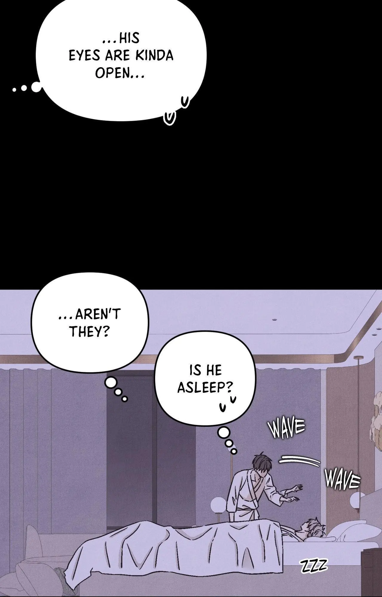 Operation Leo - Chapter 16 Page 34