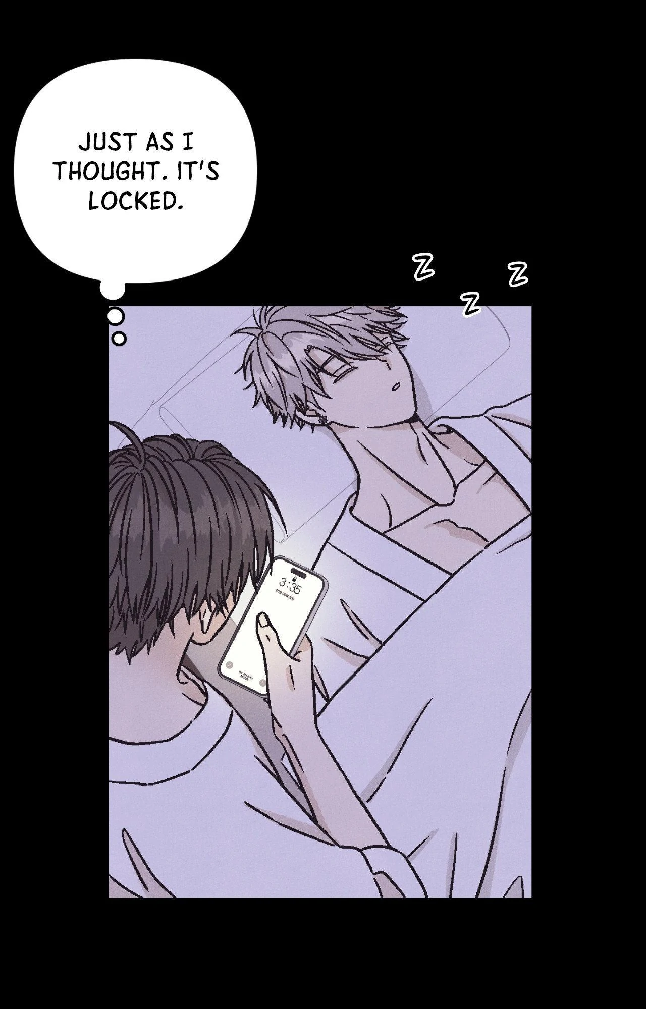 Operation Leo - Chapter 16 Page 38