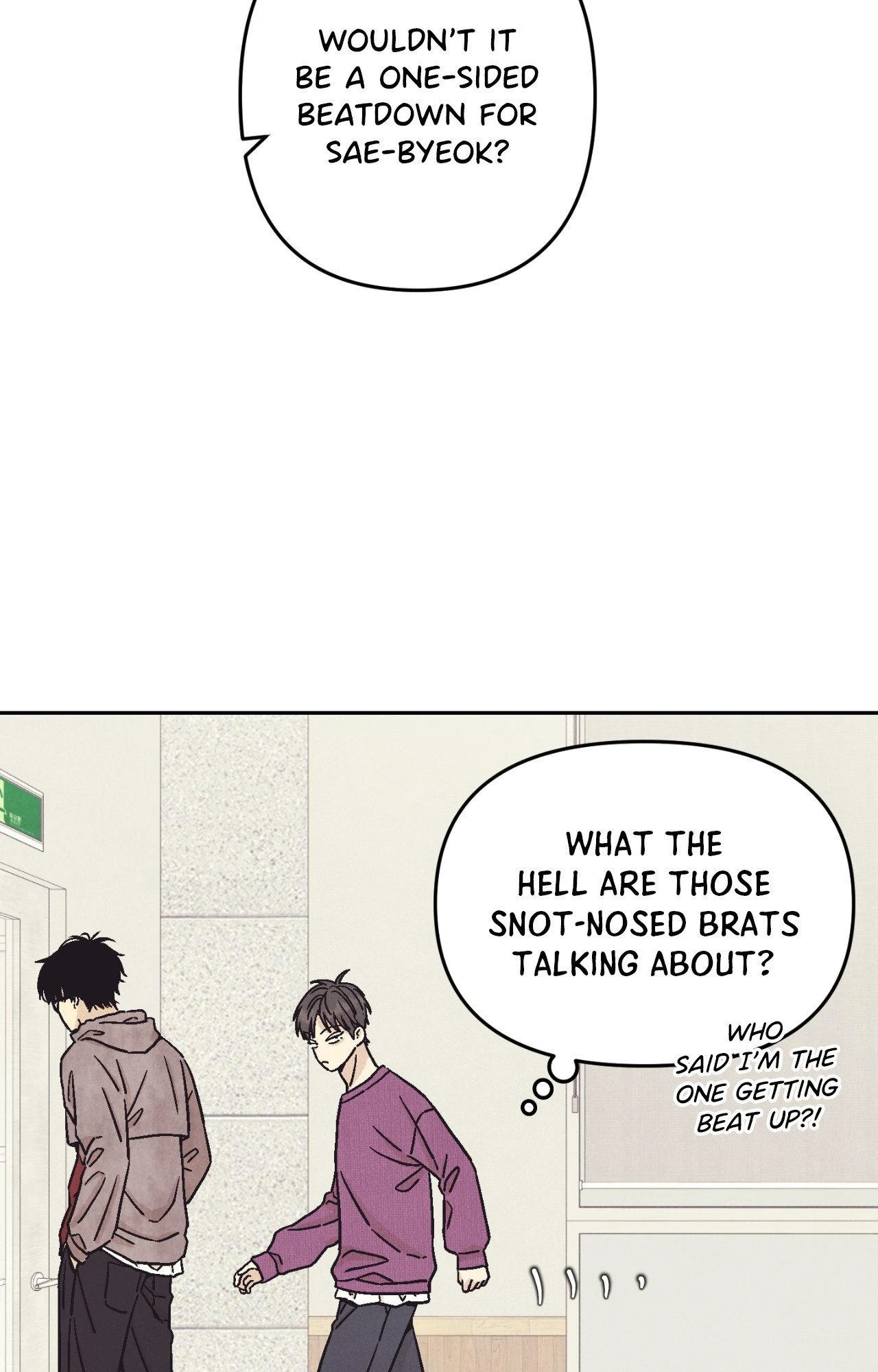 Operation Leo - Chapter 16 Page 4