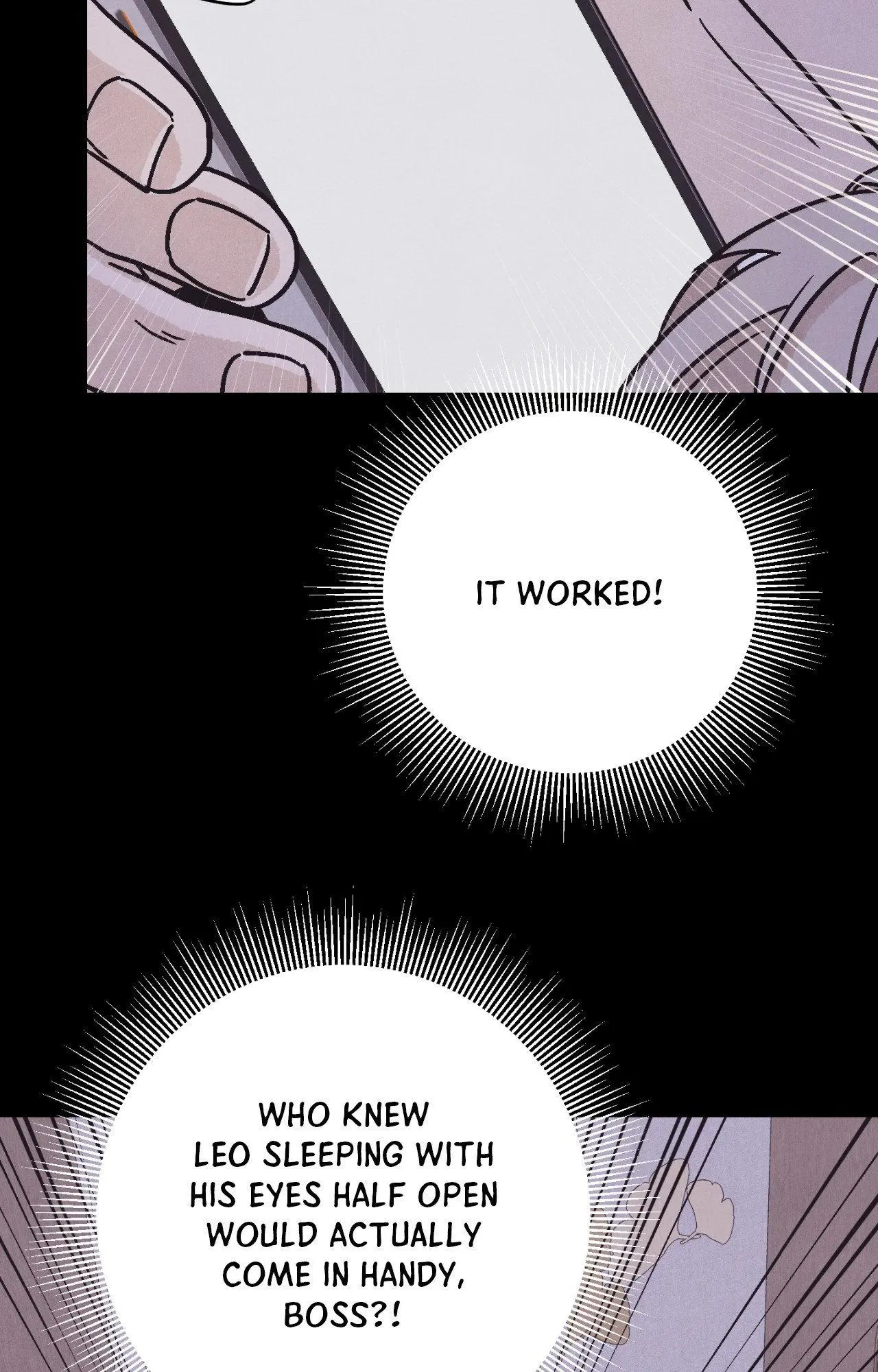 Operation Leo - Chapter 16 Page 43