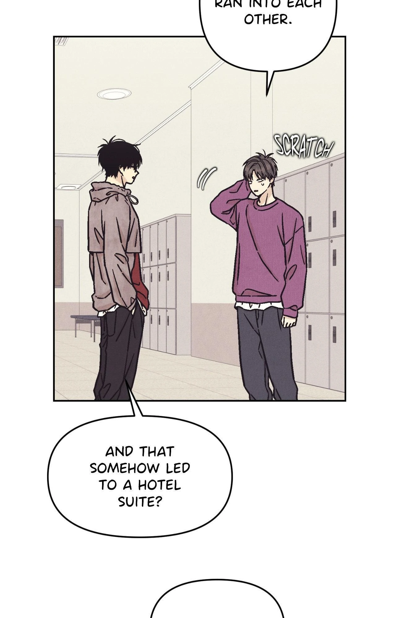 Operation Leo - Chapter 16 Page 8
