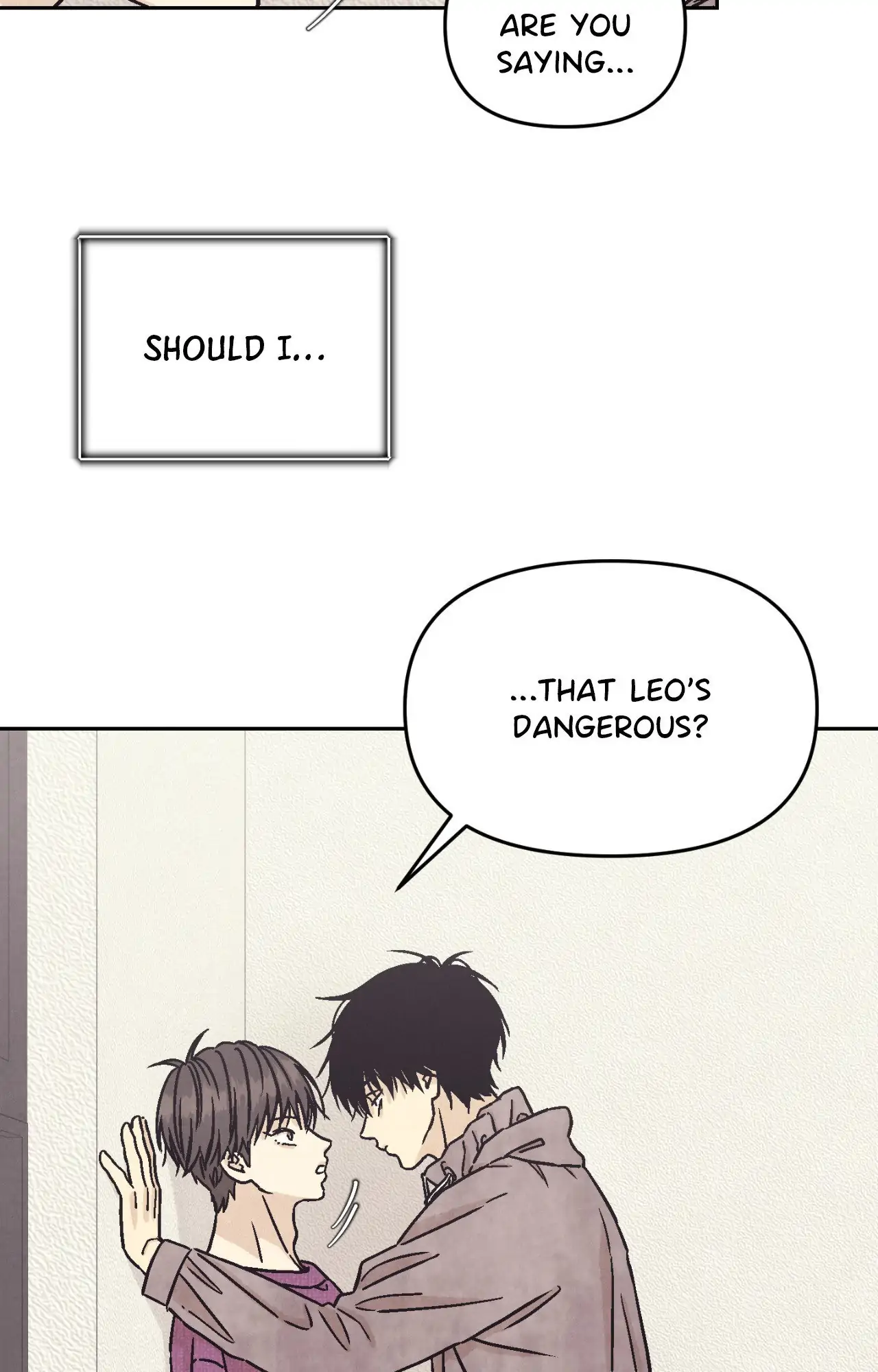 Operation Leo - Chapter 17 Page 23