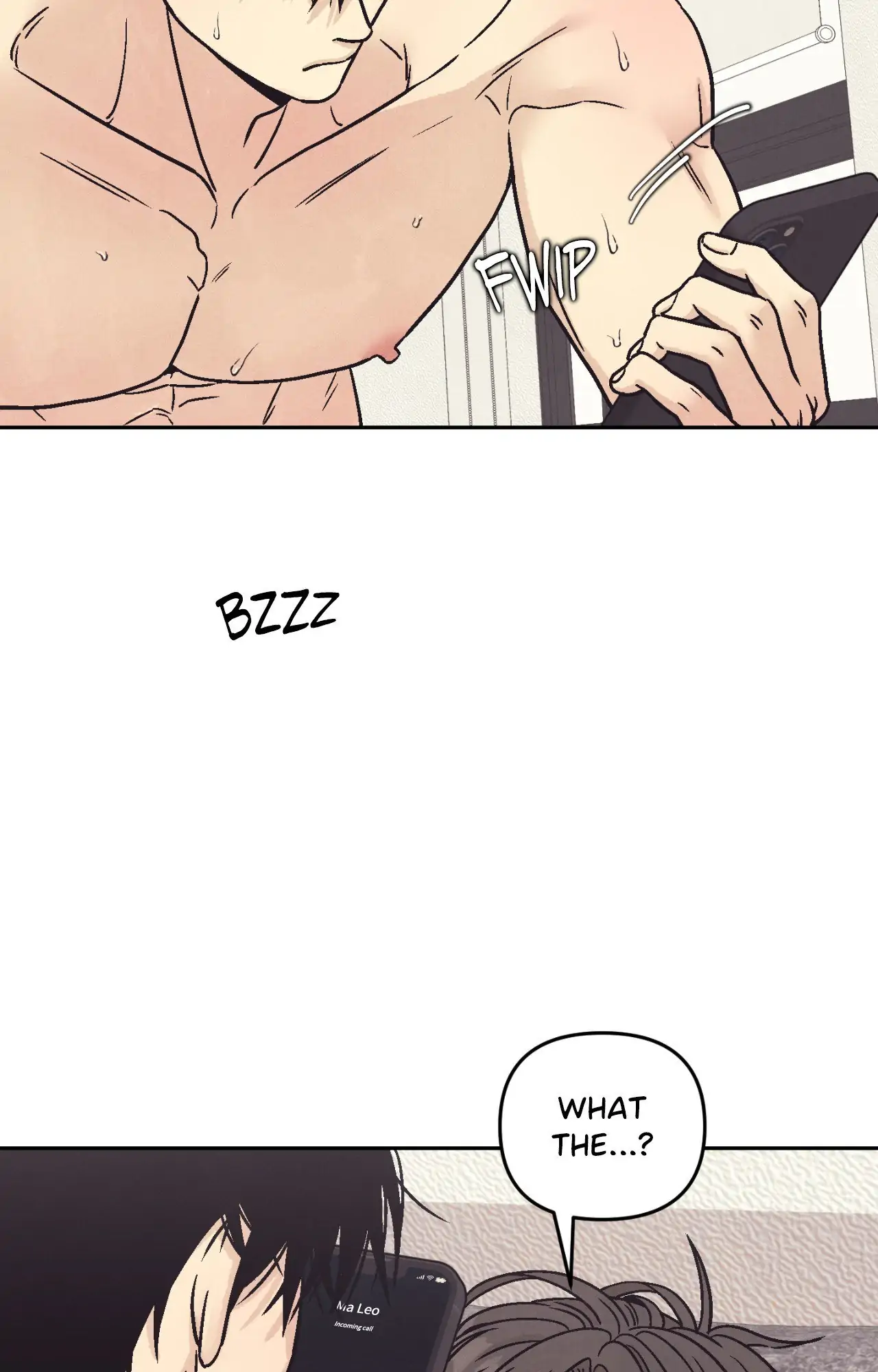 Operation Leo - Chapter 19 Page 64
