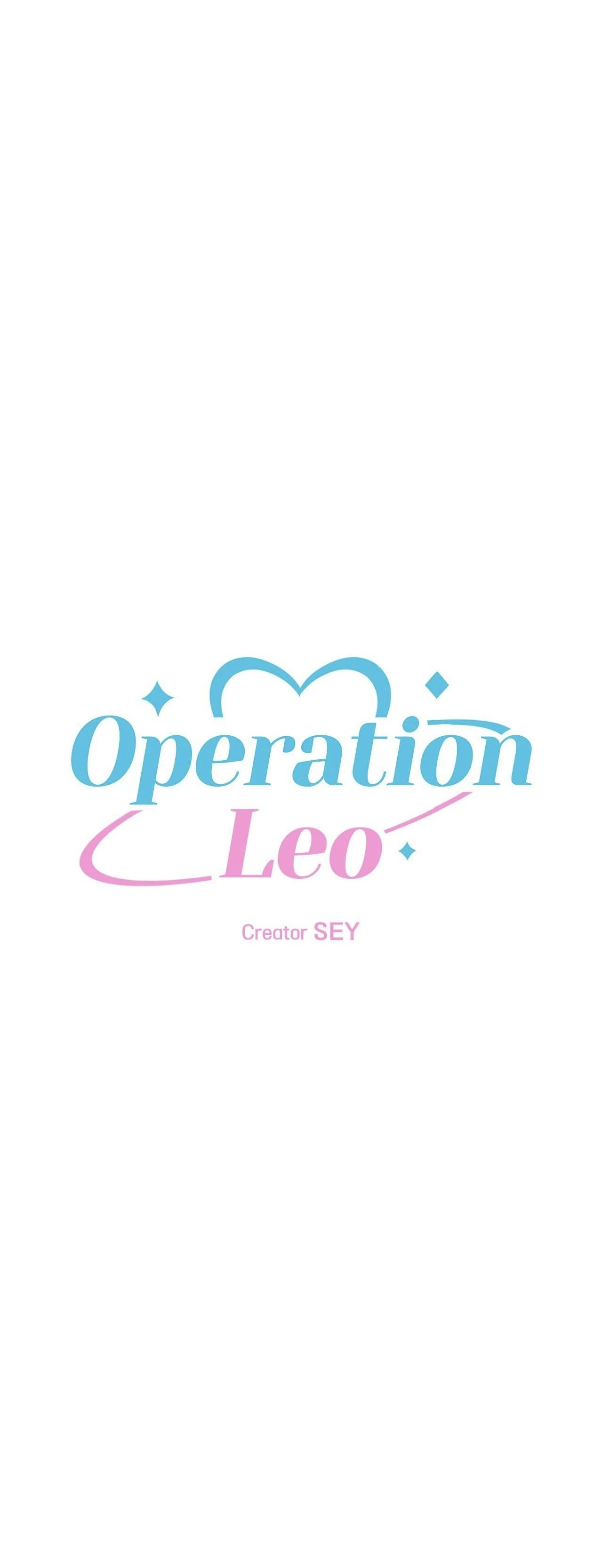 Operation Leo - Chapter 2 Page 1