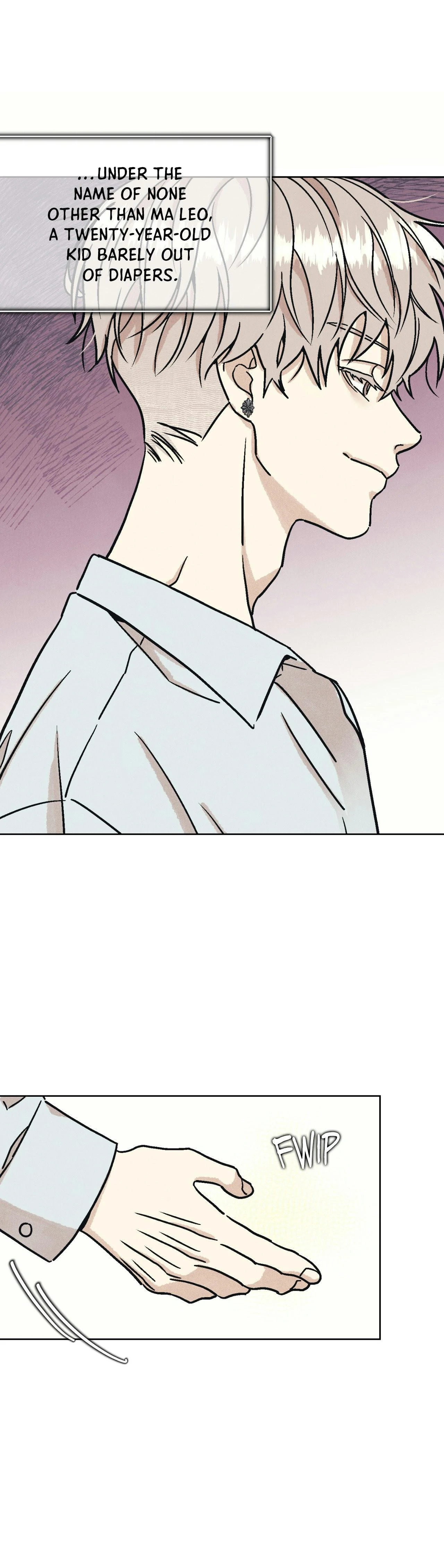 Operation Leo - Chapter 2 Page 26