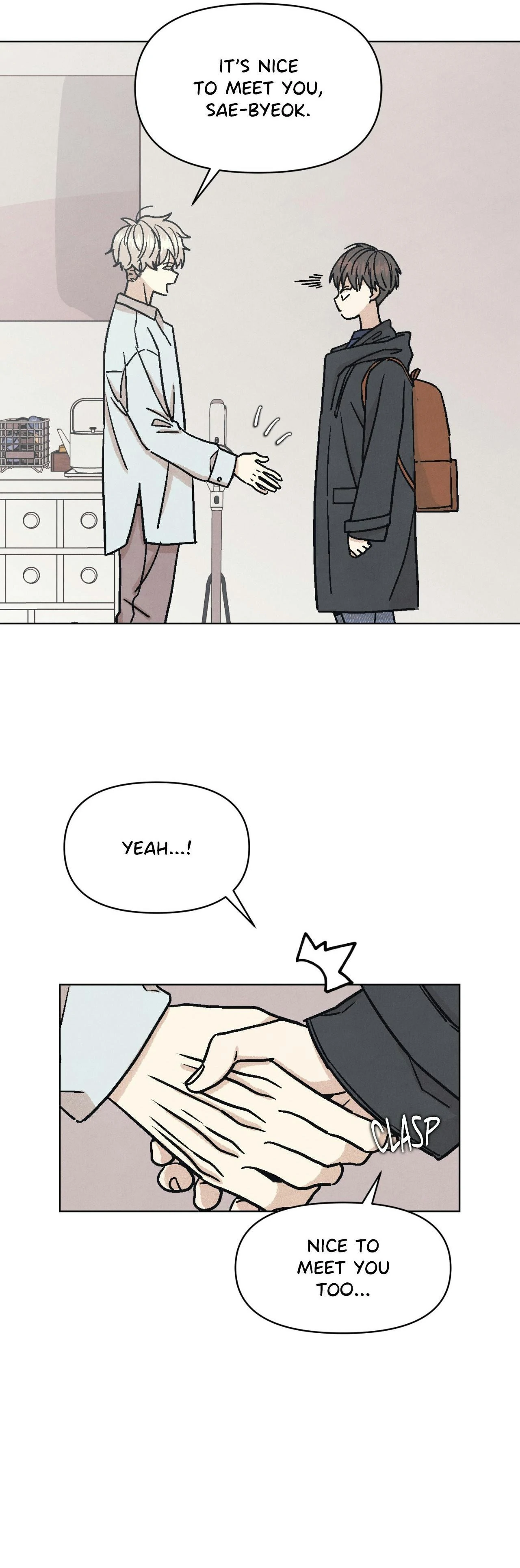 Operation Leo - Chapter 2 Page 27